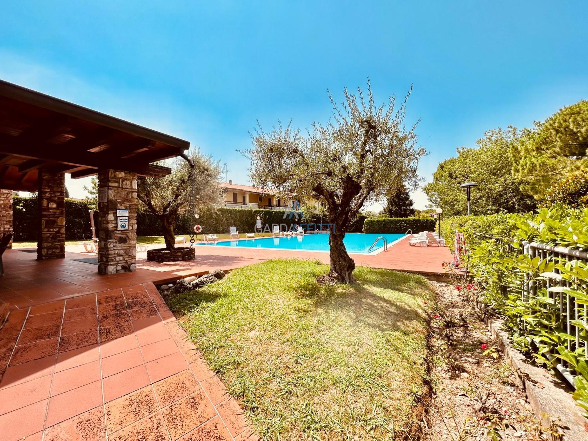 Apartment Mercury - Vista Con Piscina Sirmione