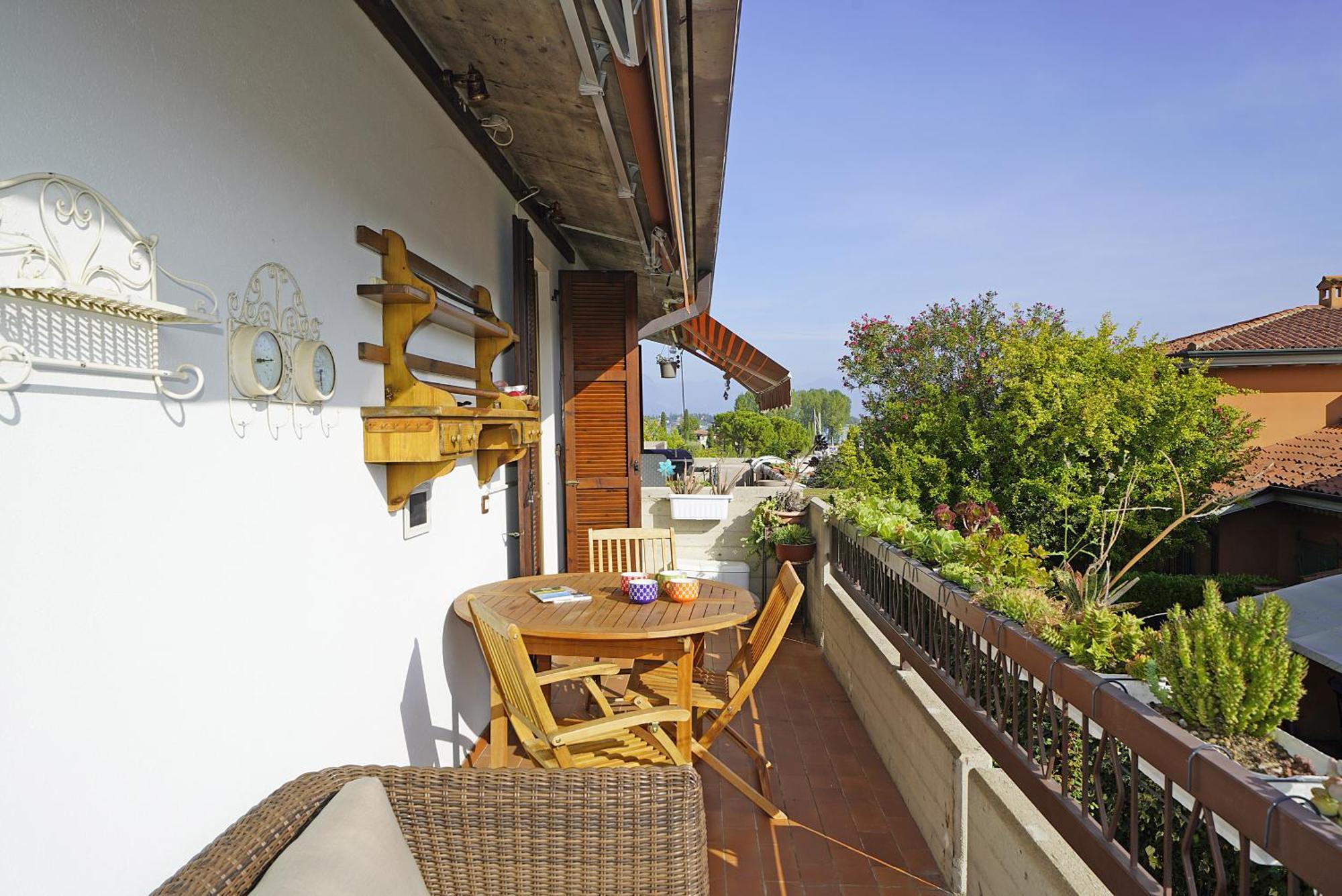 Apartment Balander - Gardagate Sirmione