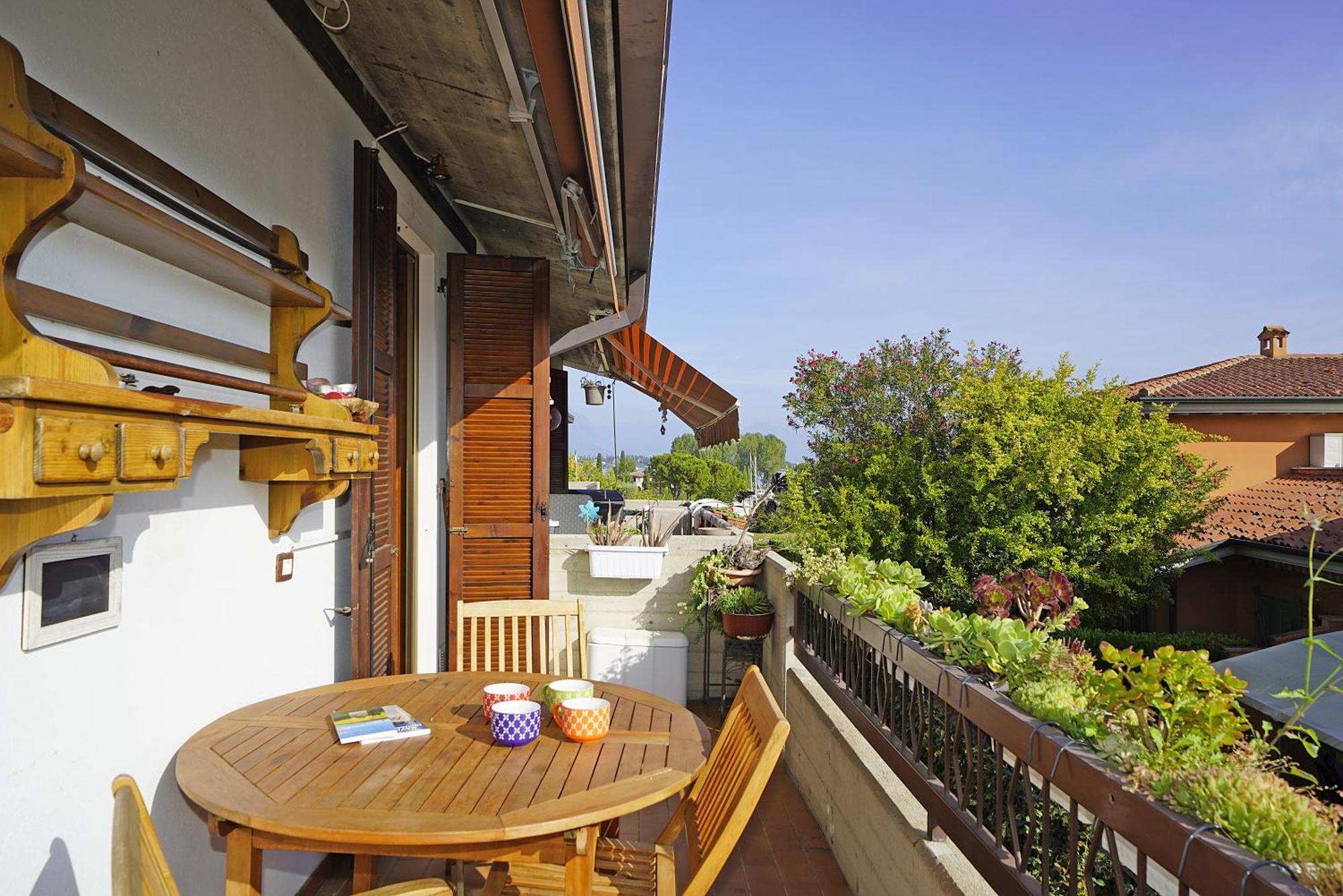 Apartment Balander - Gardagate *