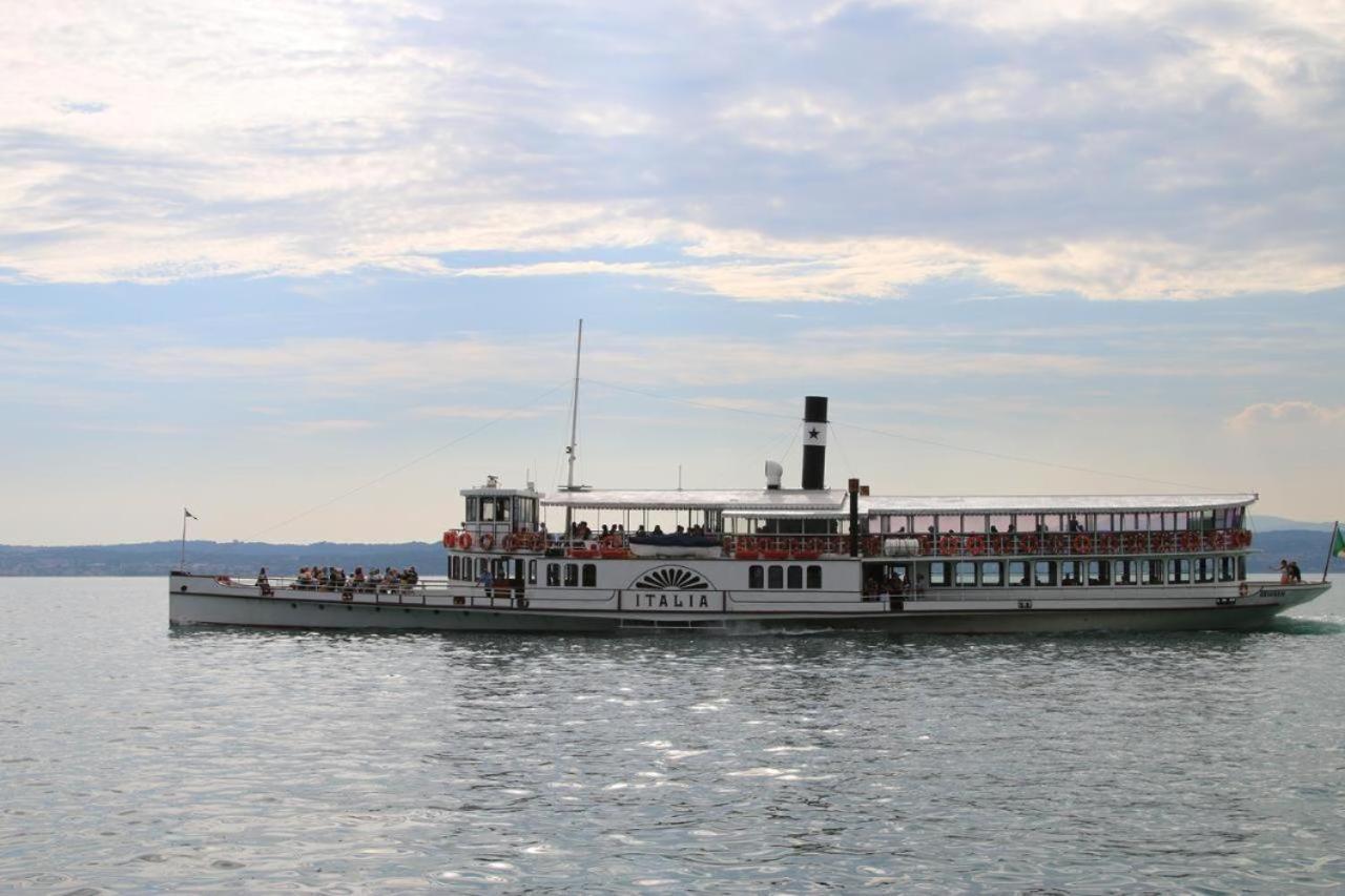 Villa Maria Callas Sirmione Apartment Sirmione