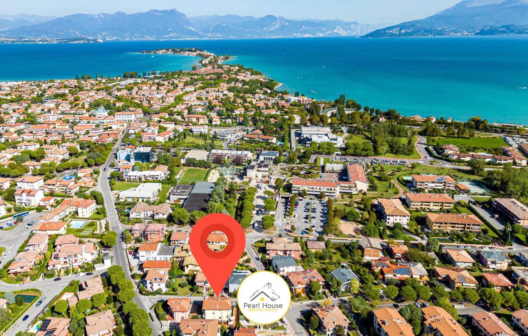Pearl House - - Jacuzzi Privata Apartment Sirmione