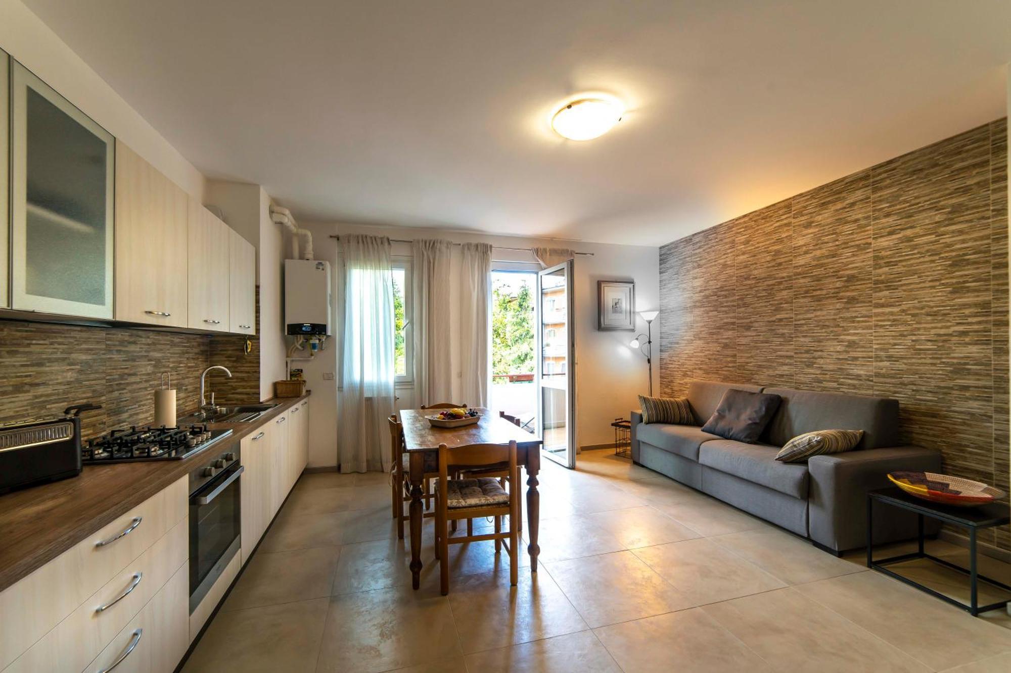 Casa Di Loni Apartman