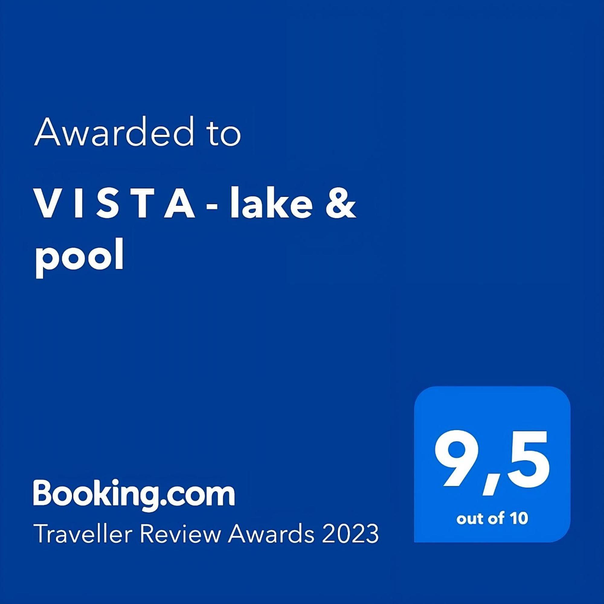 Apartman Vista - & Pool *