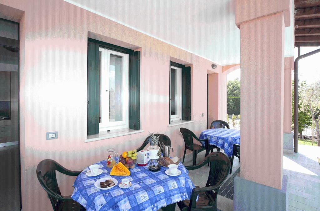 Barcarola Aparthotel Sirmione