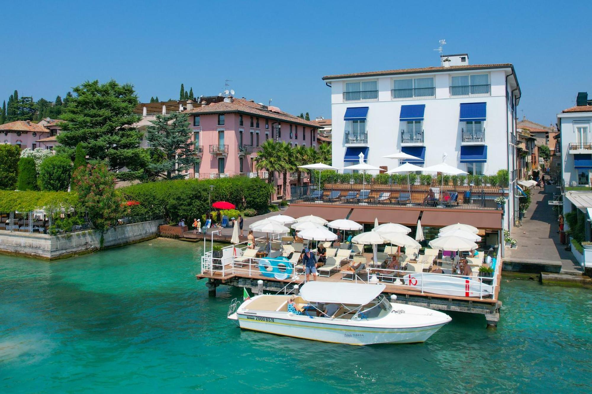 Flaminia Hotel Sirmione