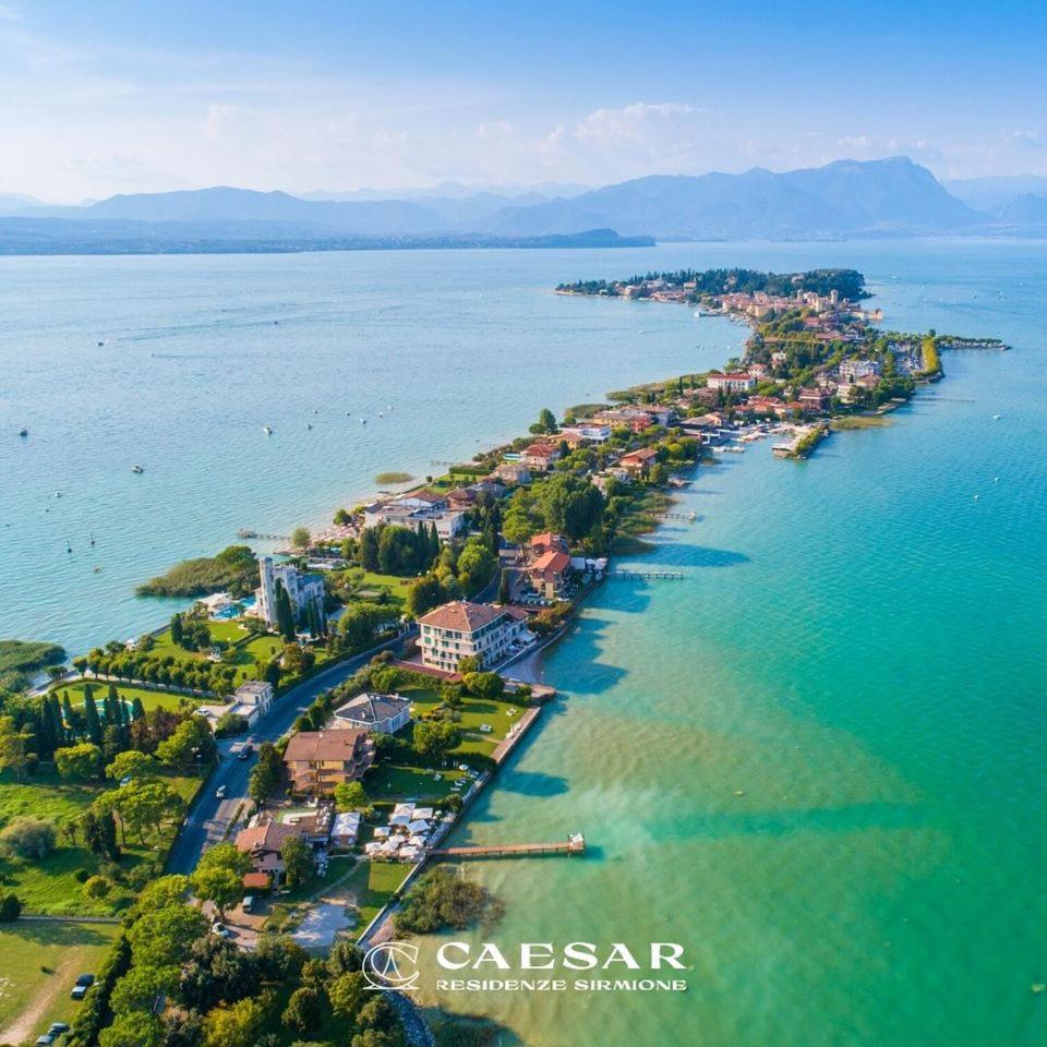 Apartment Residenz Cesare Sirmione