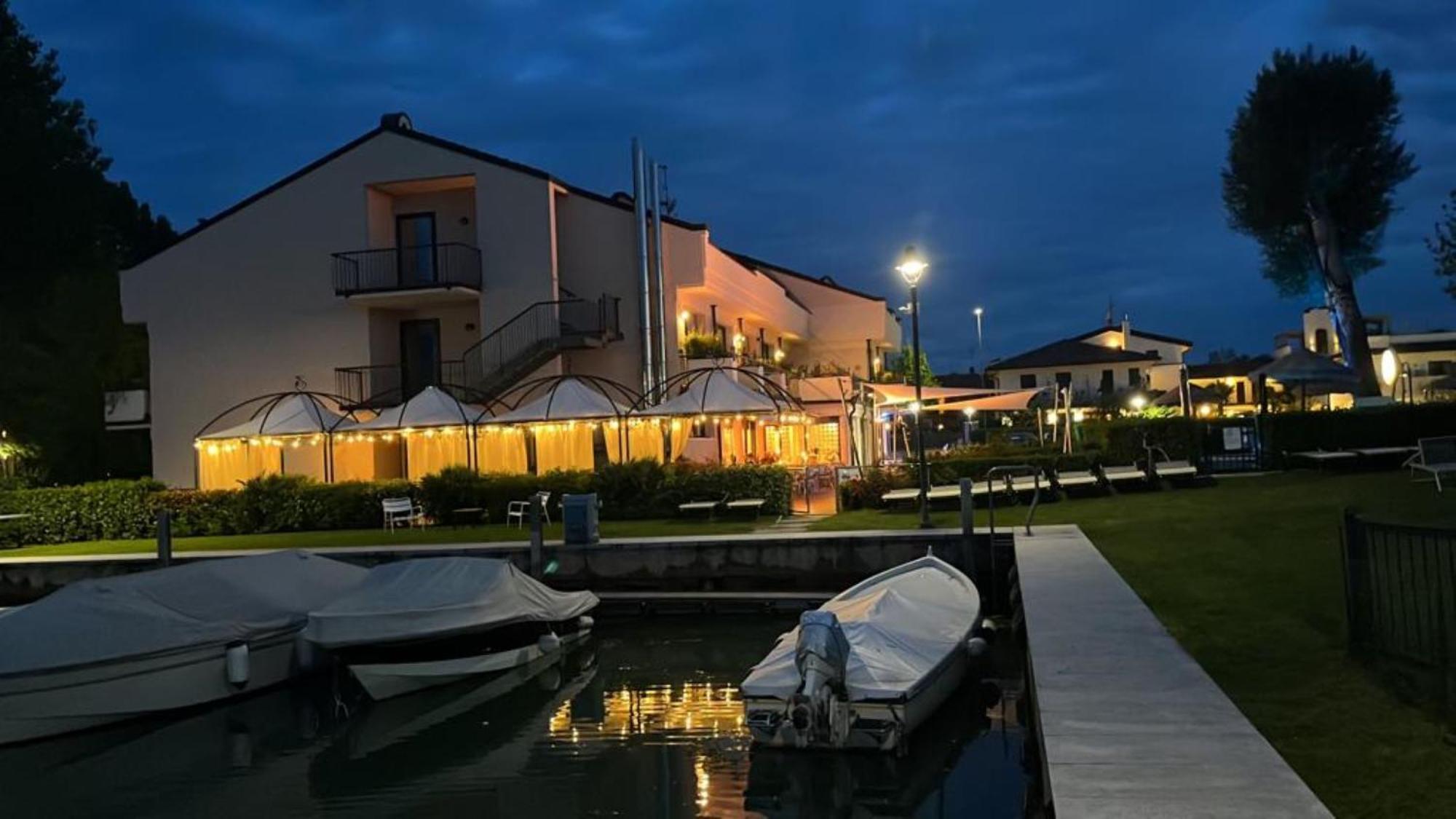 Yachting Mistral Hotel