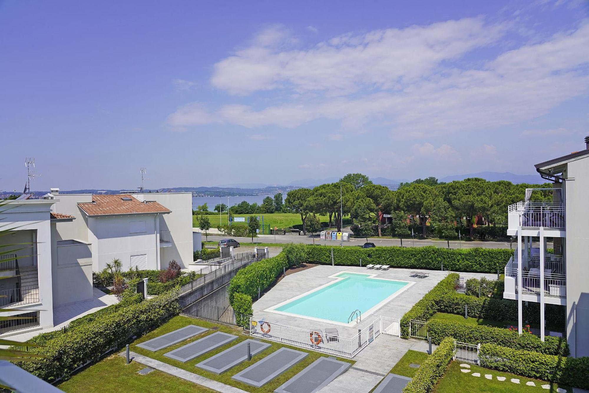 Huoneisto La Castellana C89 By Wonderful Italy