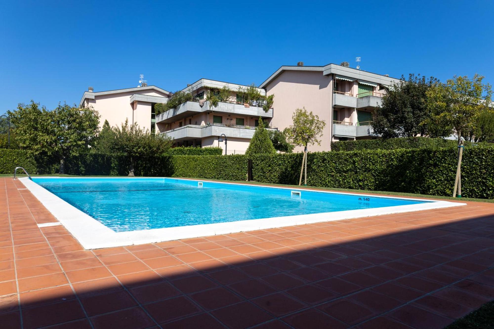 Patty 14 Apartment Sirmione