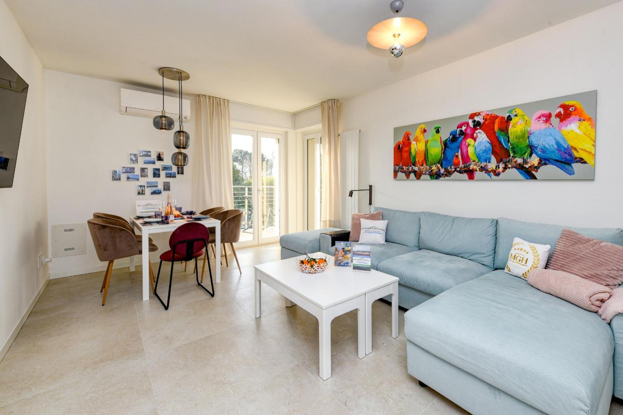 Mgh Family Apartment *