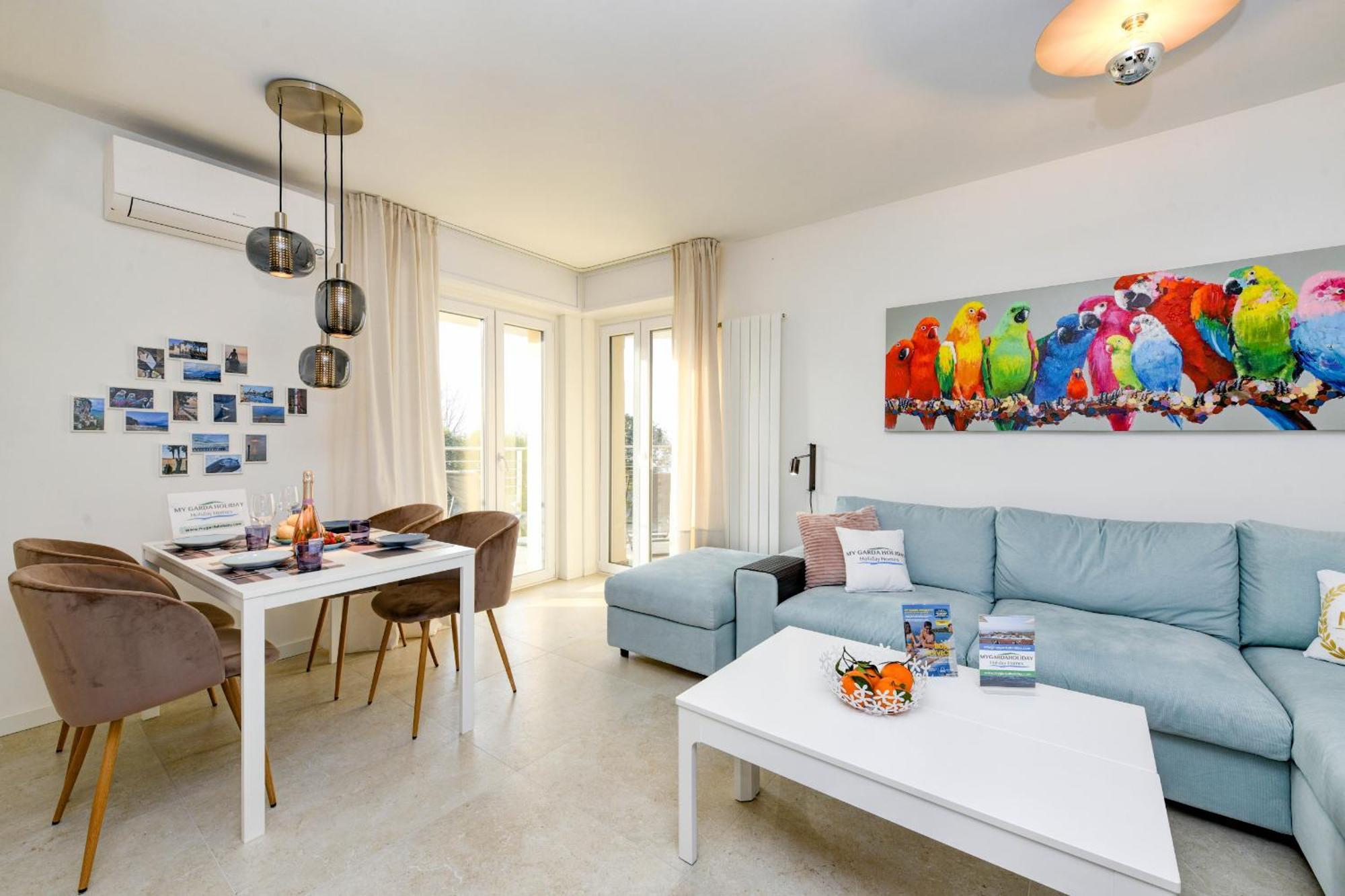 Apartment Mgh Family *