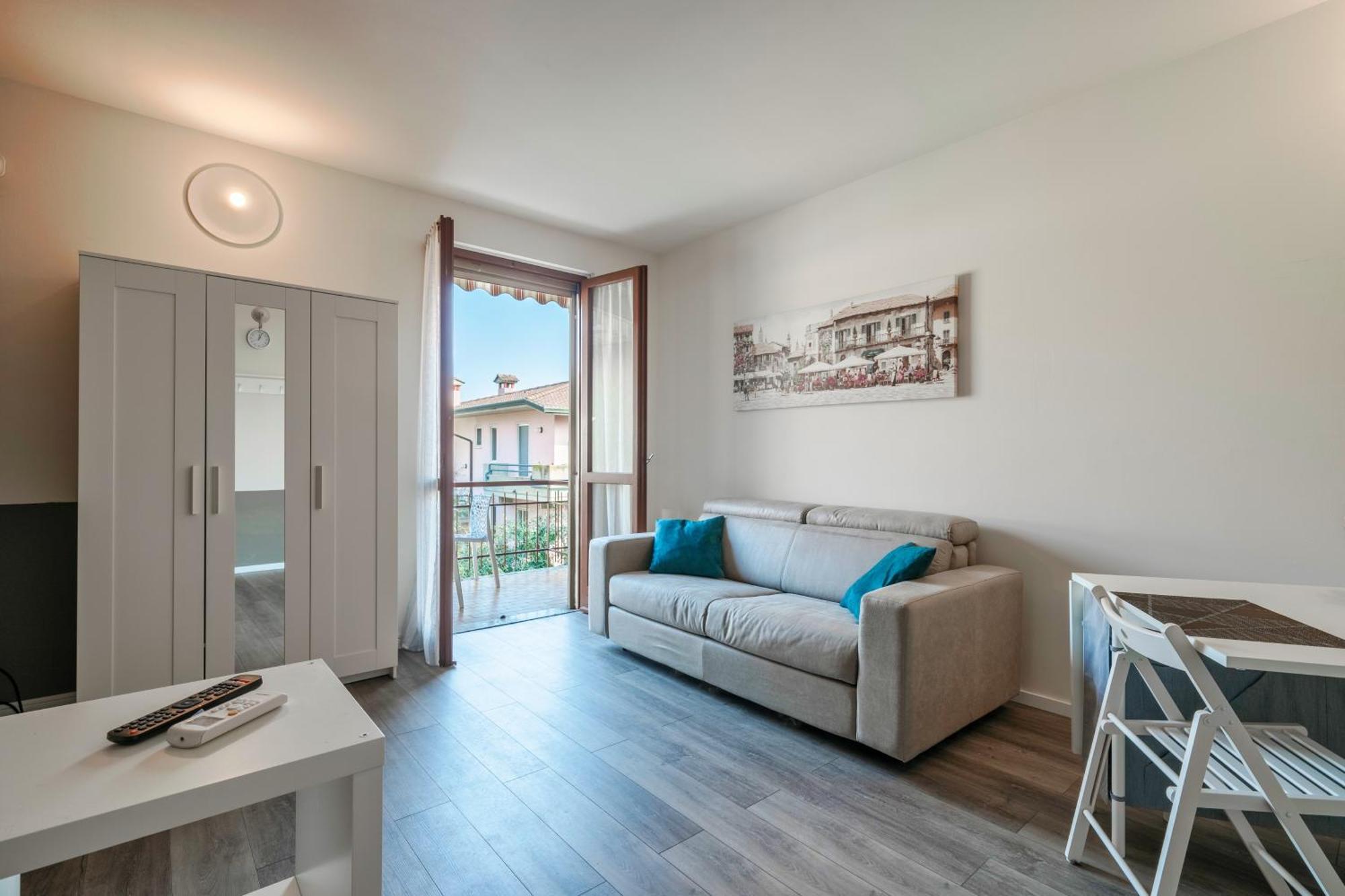 Apartamento Moretto 12 - Con Piscina E Wifi *