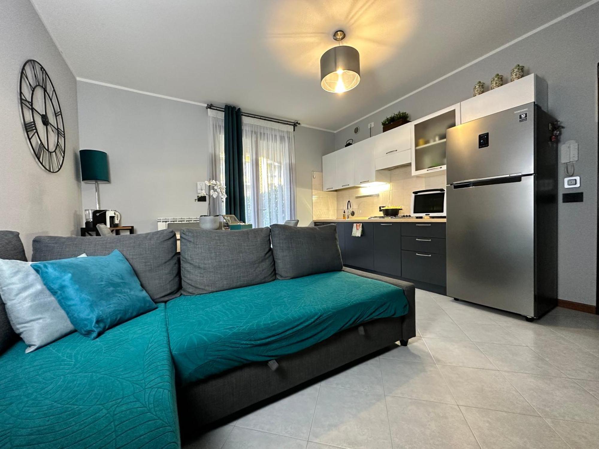 Apartment Lugana Gartenheim Sirmione