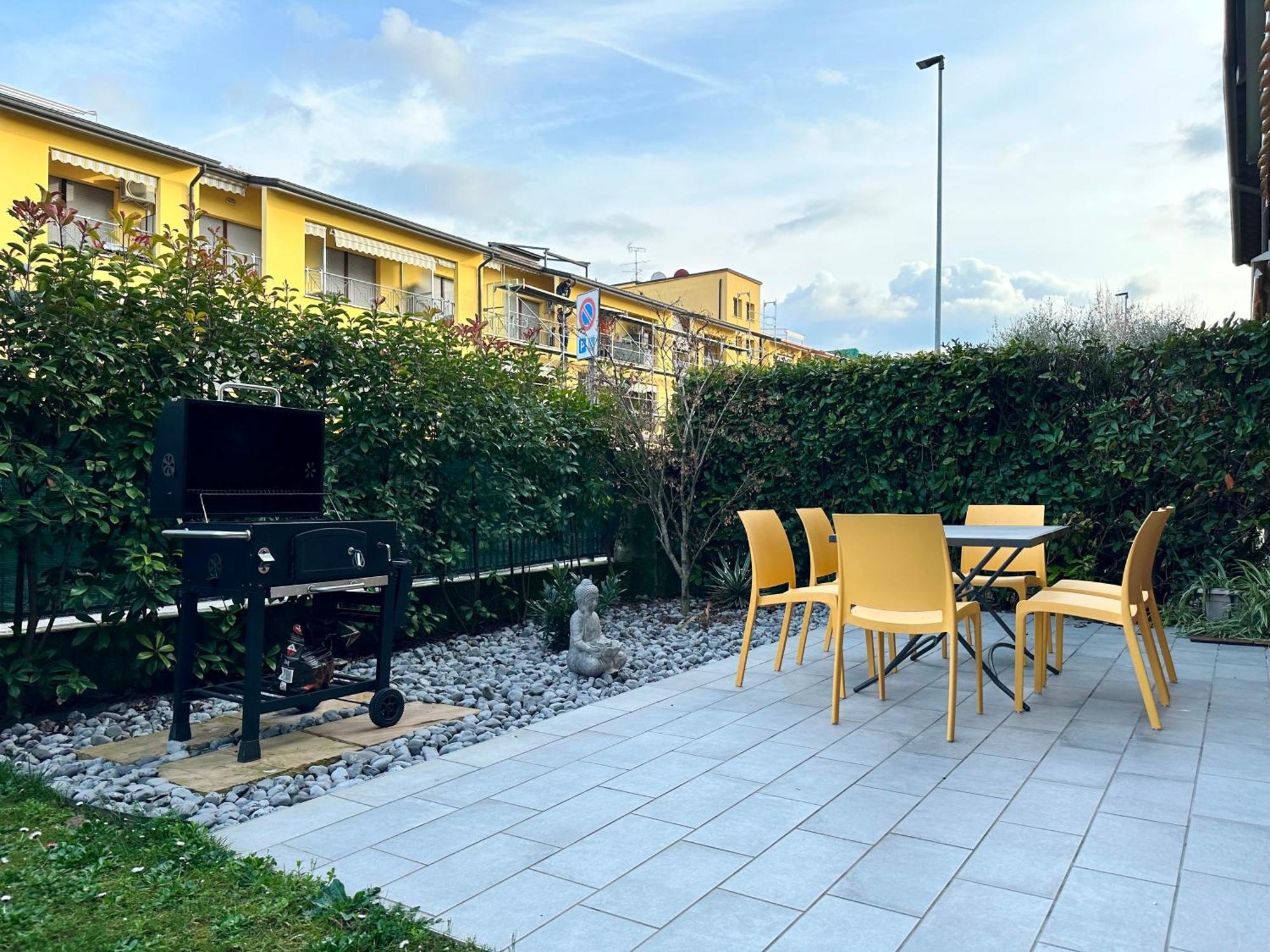 Lugana Gartenheim Apartment Sirmione