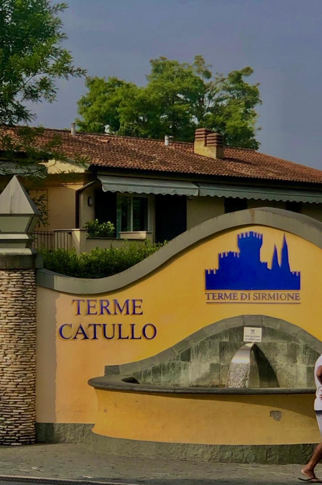 Holiday home Alice&luna's Sirmione