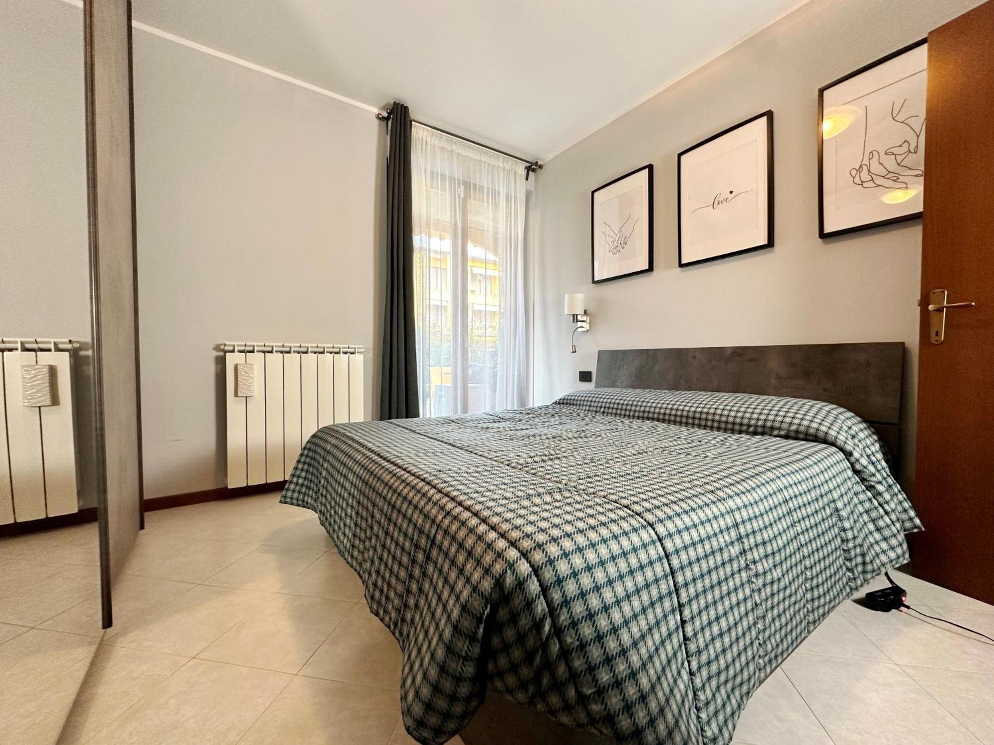 Apartment Lugana Gartenheim