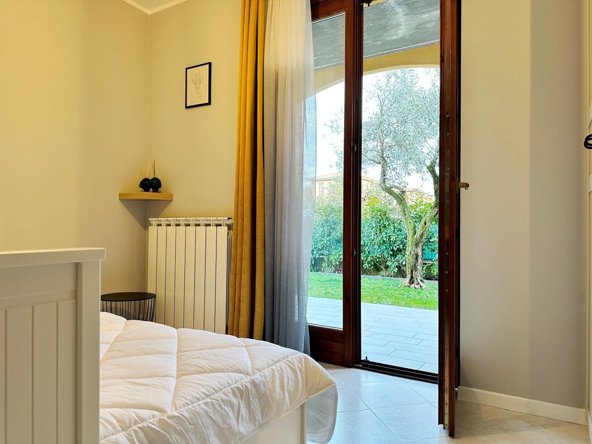Apartment Lugana Gartenheim Sirmione