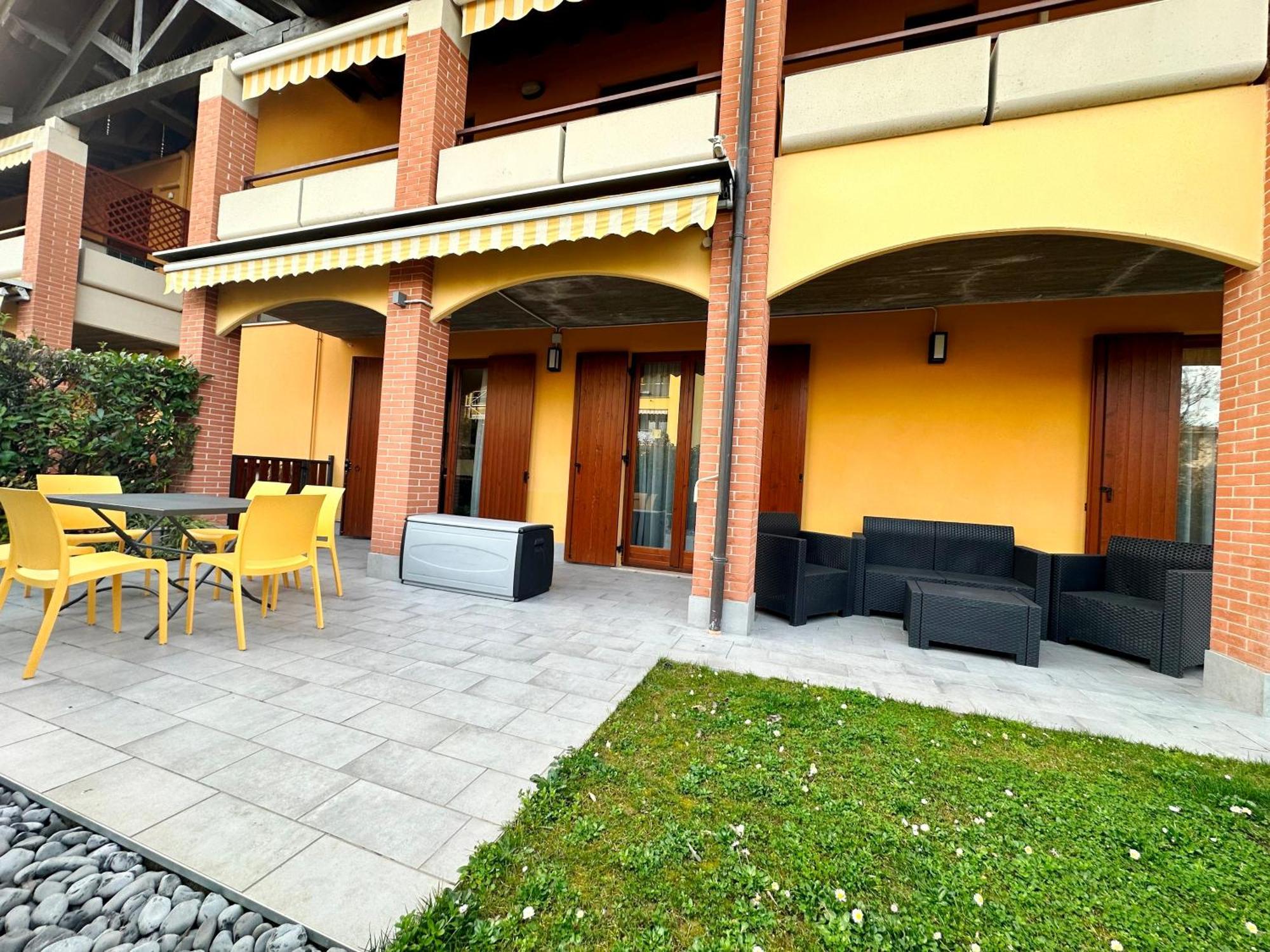 Lugana Gartenheim Apartment