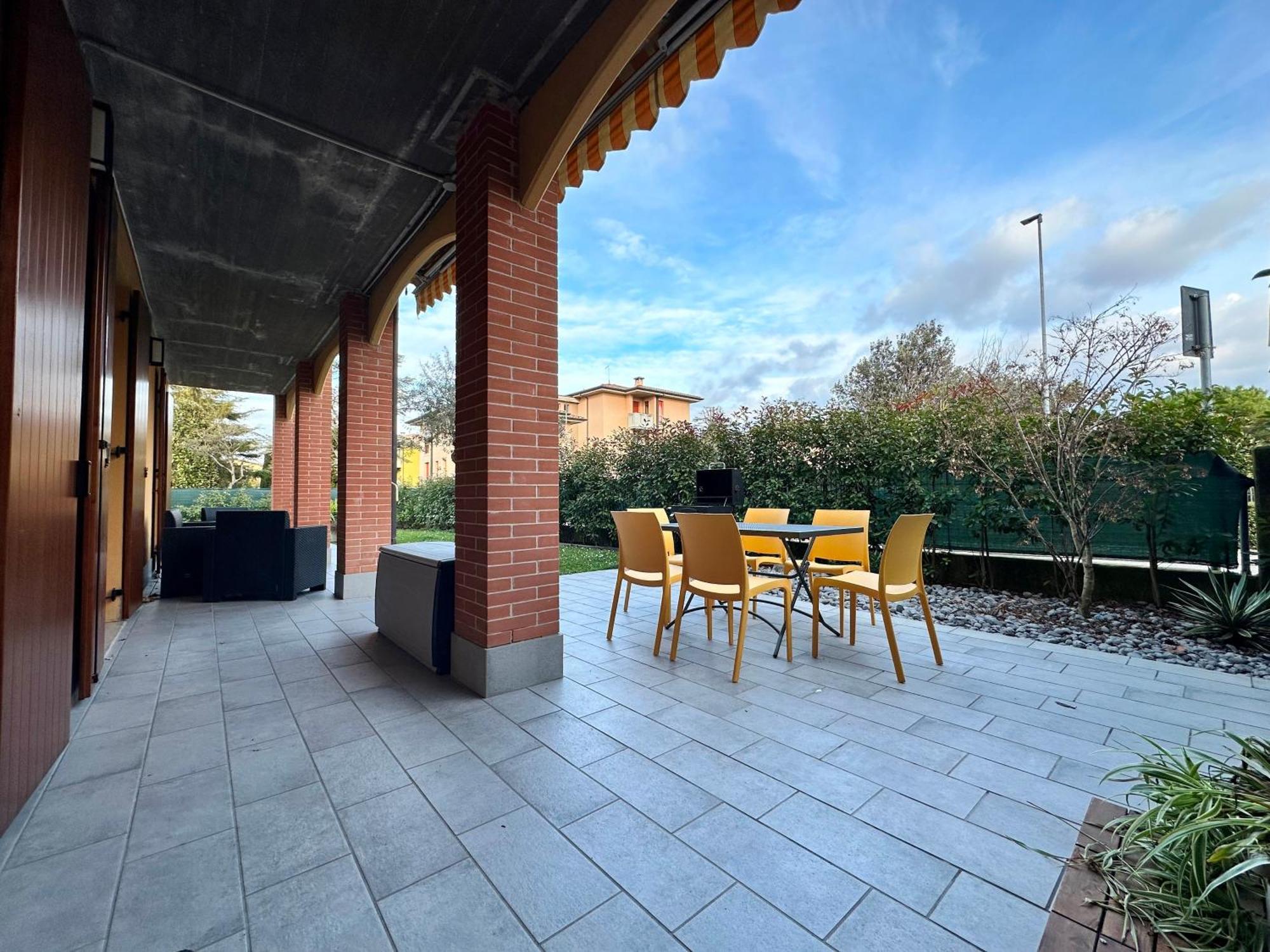 Apartment Lugana Gartenheim