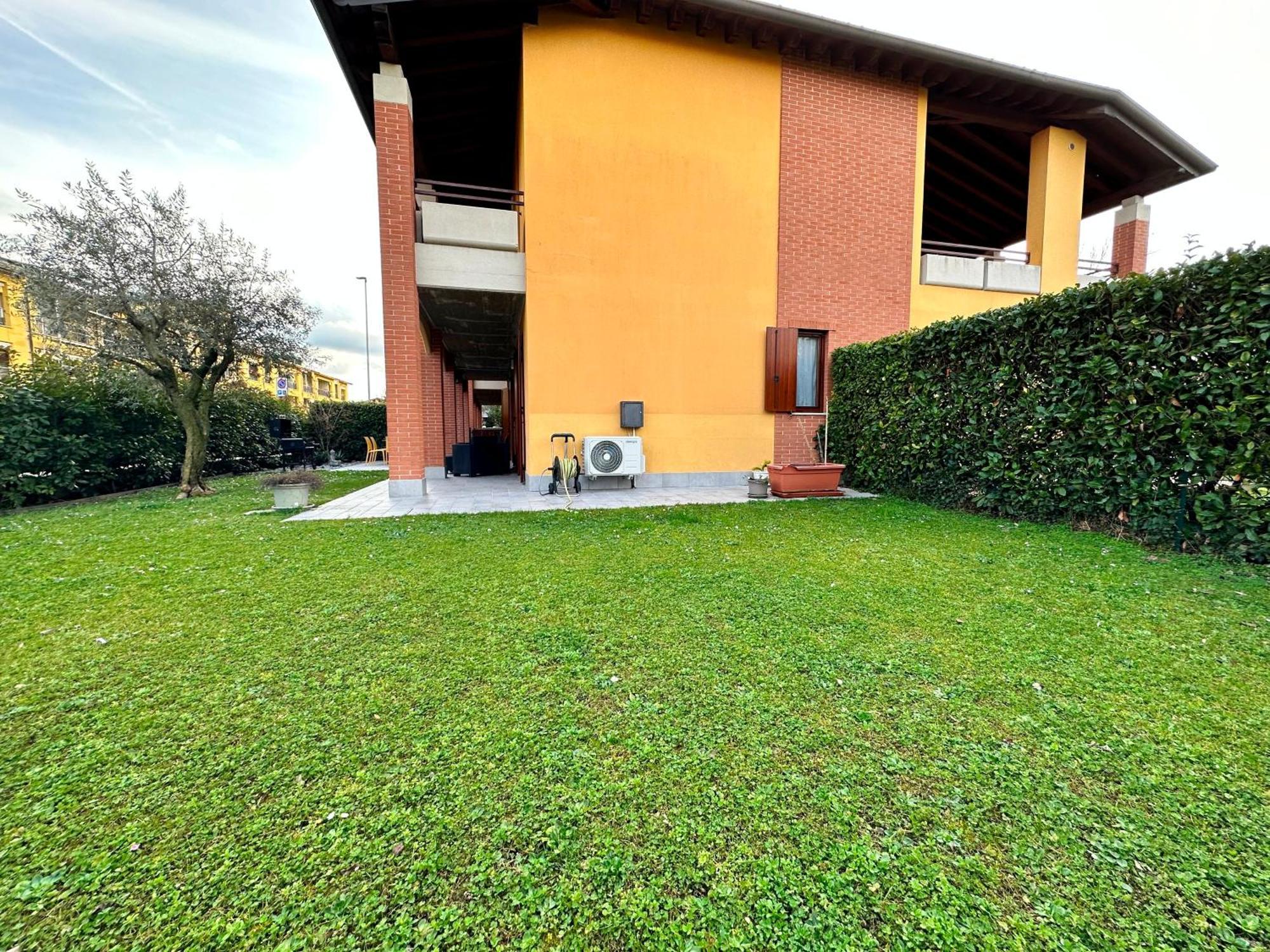 Apartment Lugana Gartenheim *