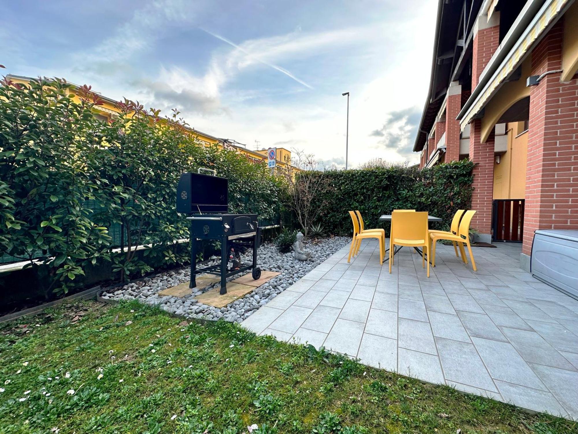 Apartment Lugana Gartenheim *