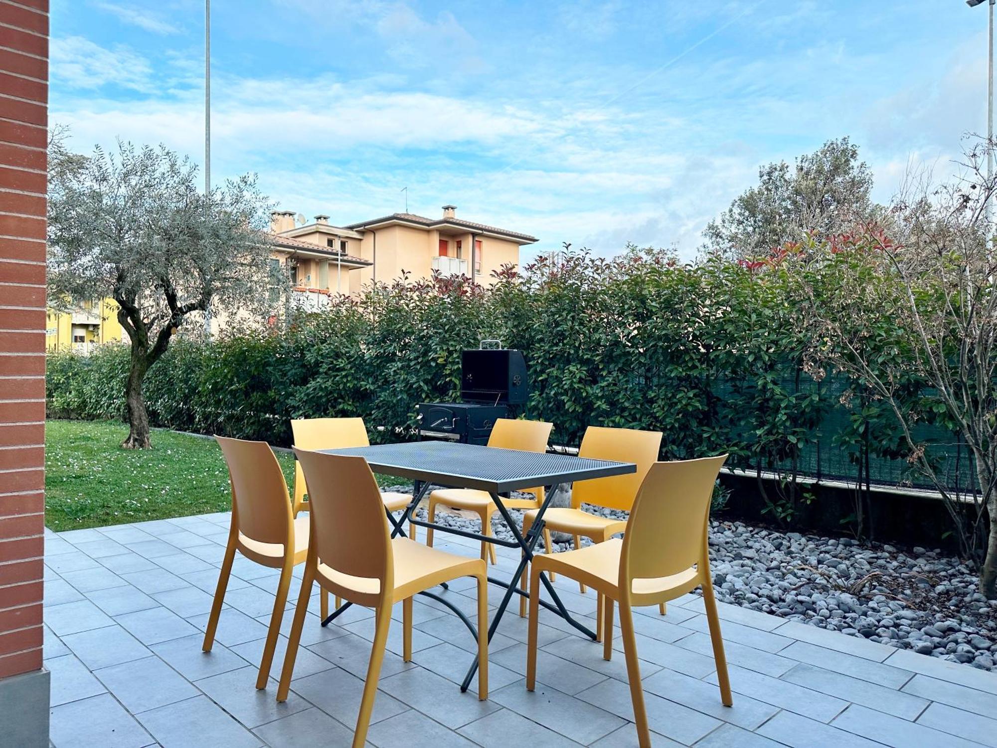 Apartment Lugana Gartenheim