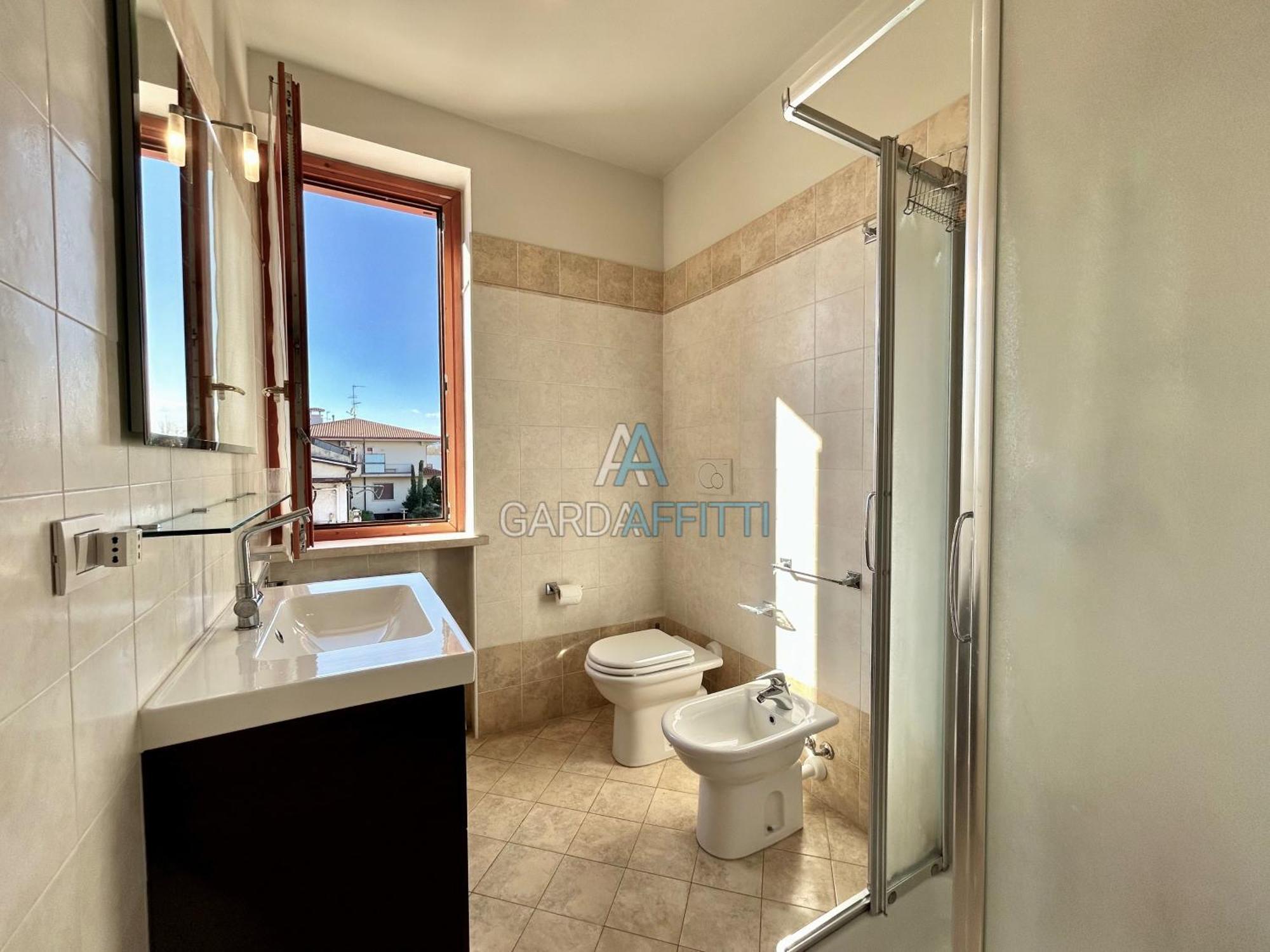 Apartment Twins - 200m Dal Di Garda Con Piscina