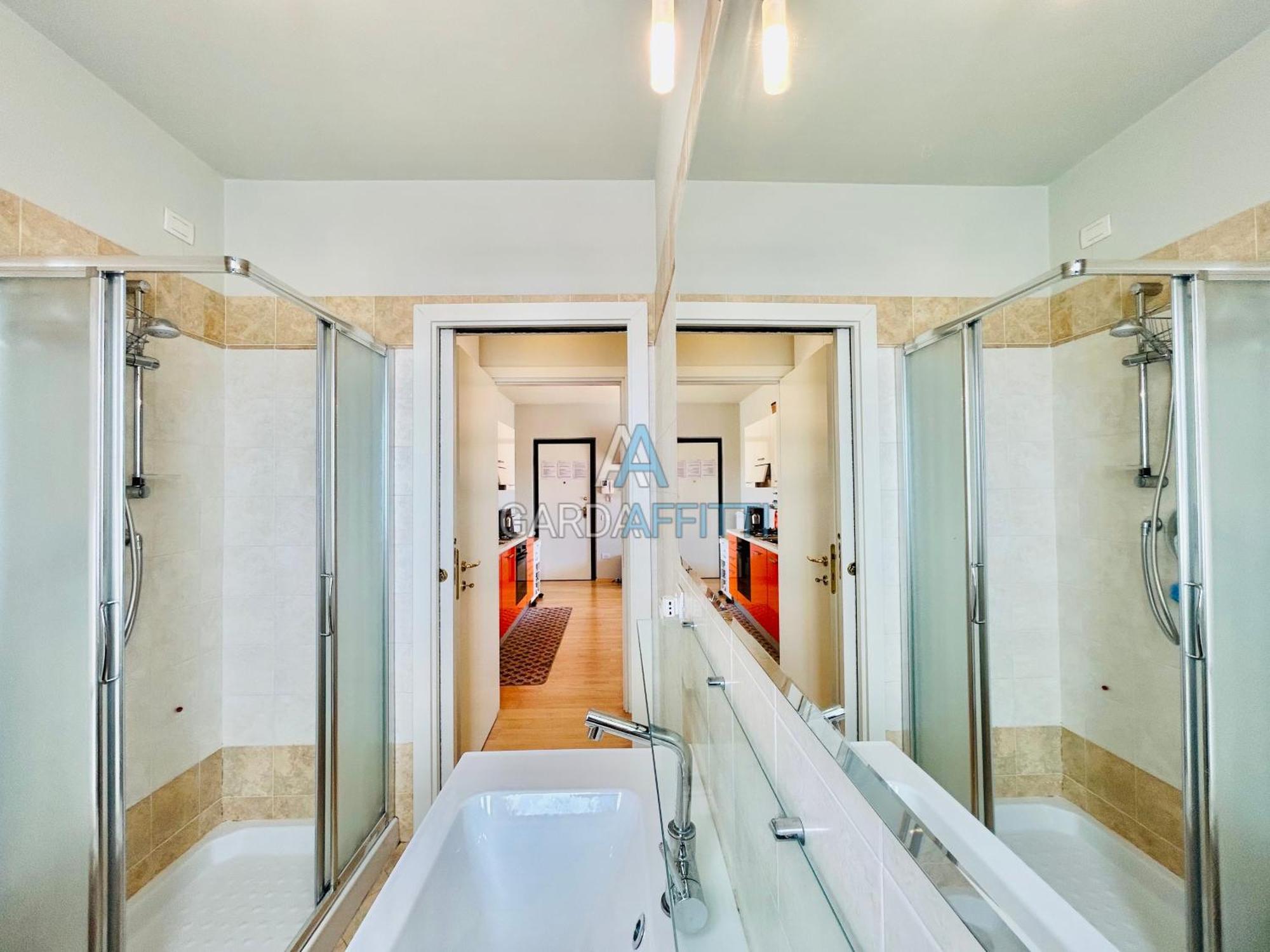 Apartment Twins - 200m Dal Di Garda Con Piscina *