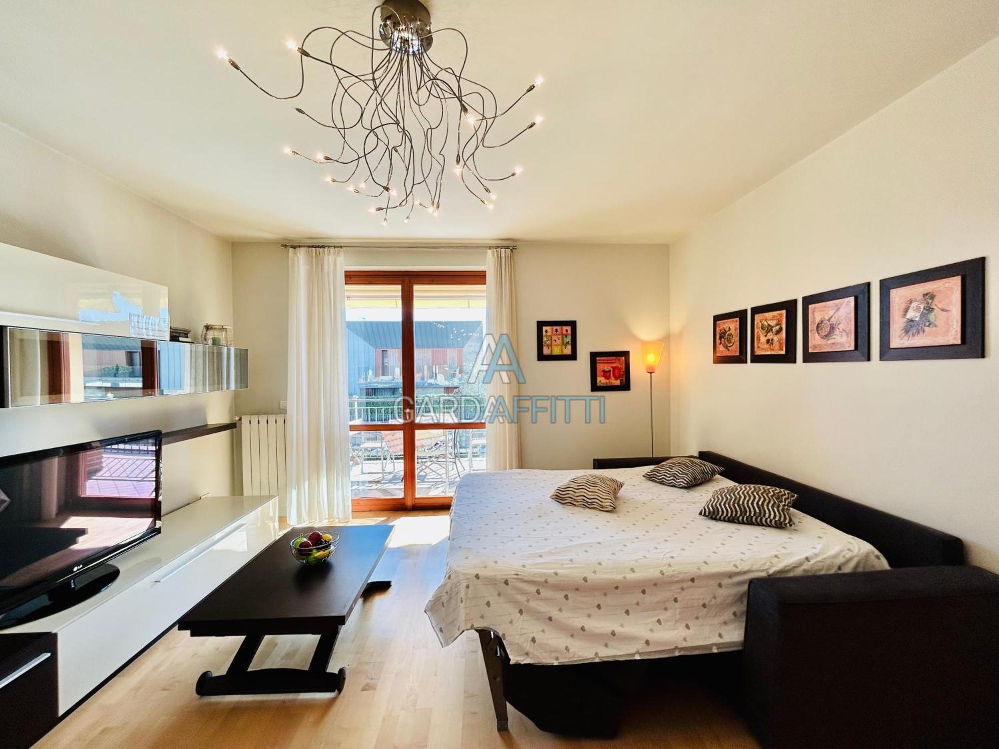 Apartment Twins - 200m Dal Di Garda Con Piscina