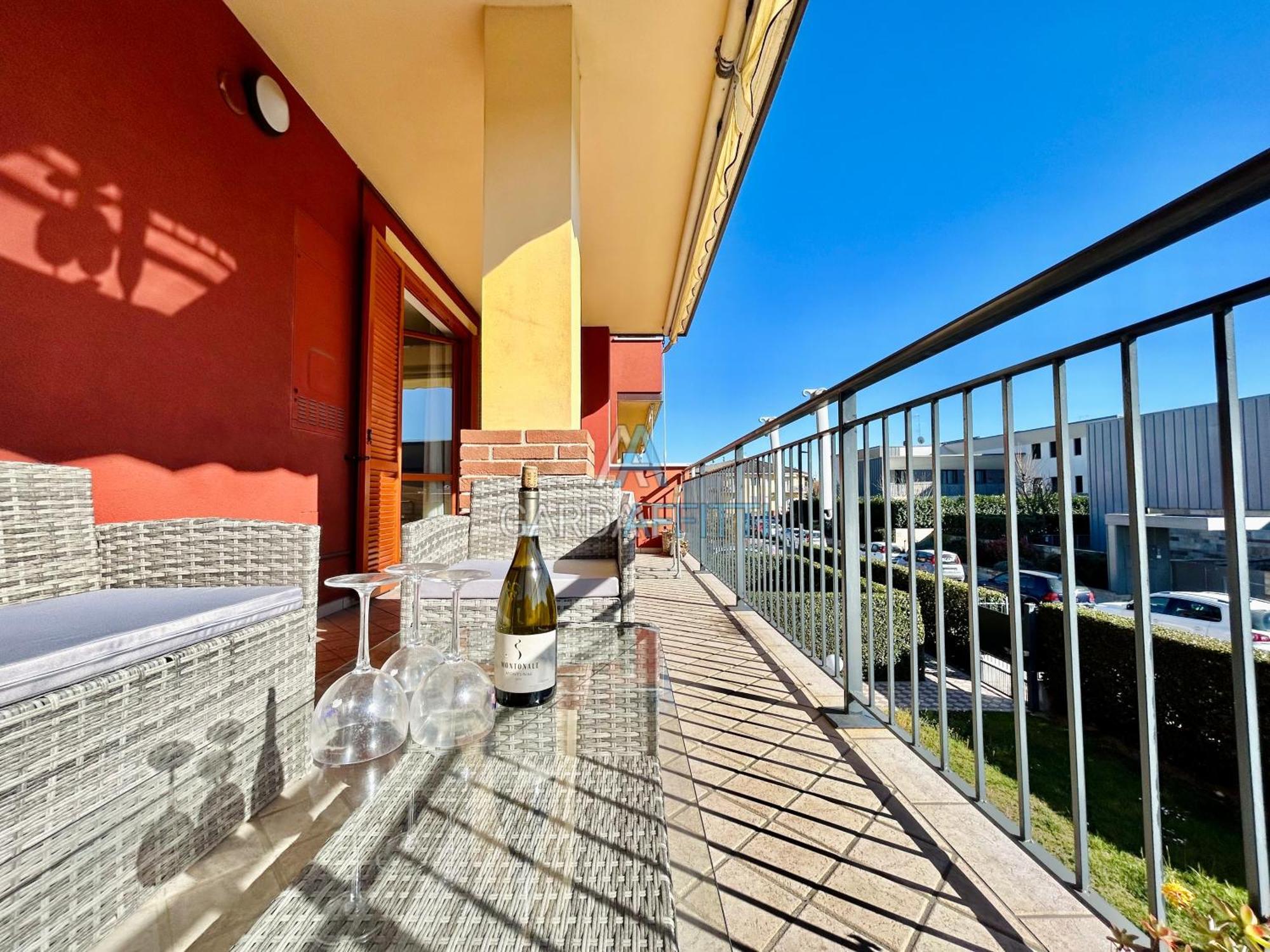 Apartment Twins - 200m Dal Di Garda Con Piscina *