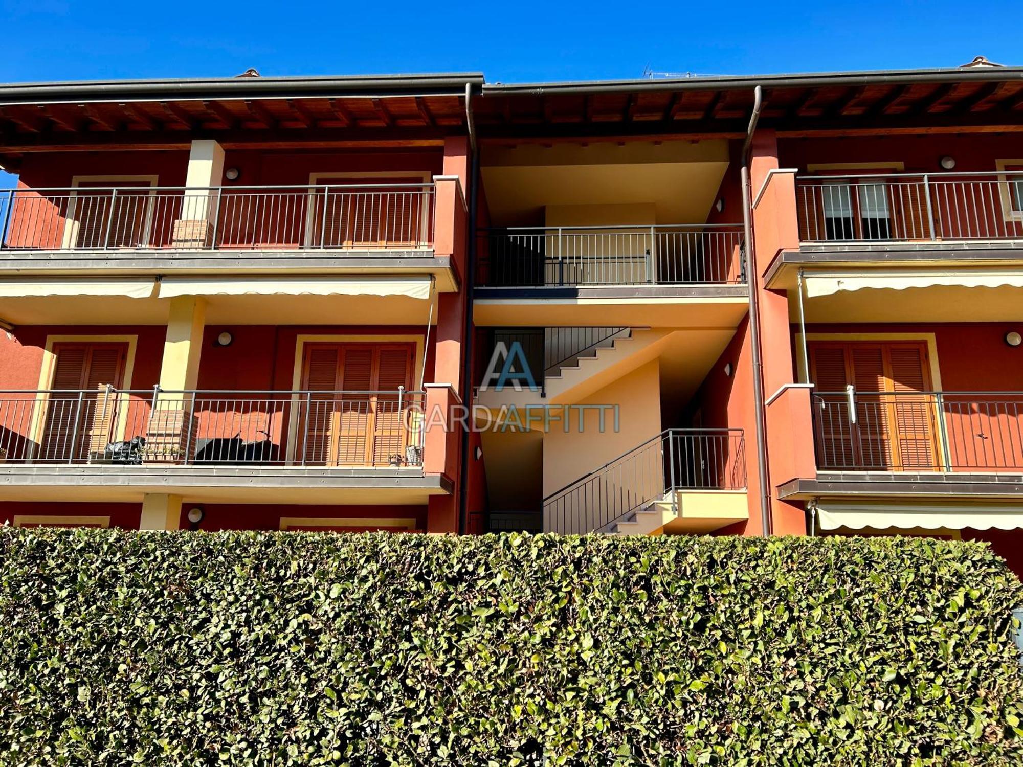Twins - 200m Dal Di Garda Con Piscina Apartment Sirmione