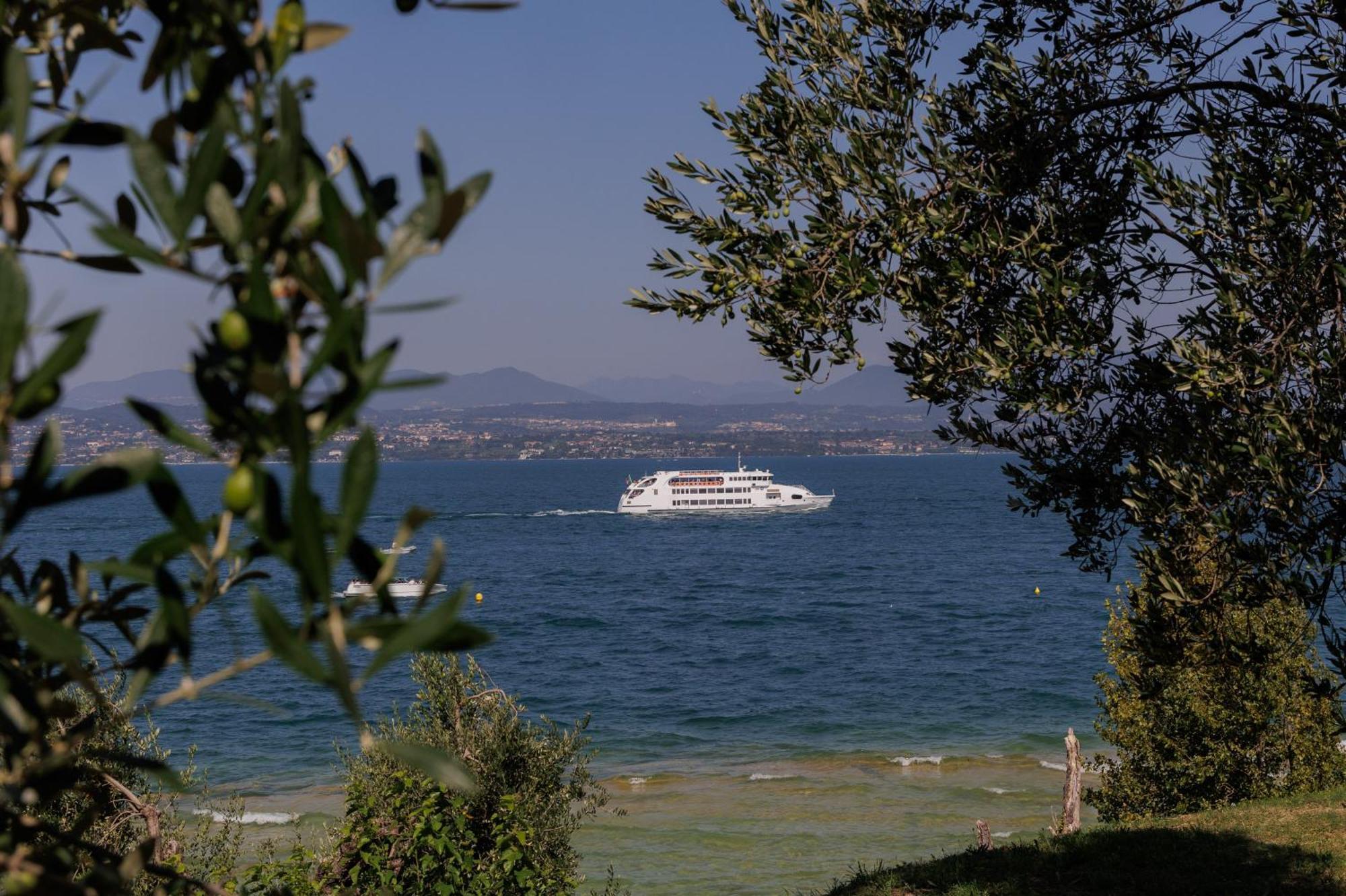 Căn hộ Sorridi Al Sirmione