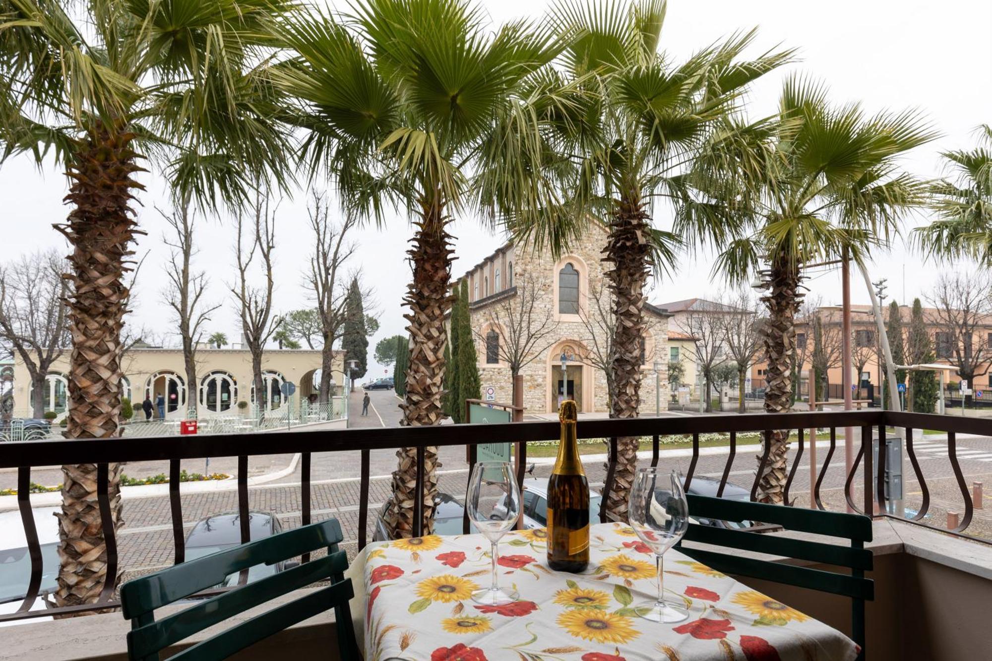 Căn hộ Sorridi Al Sirmione