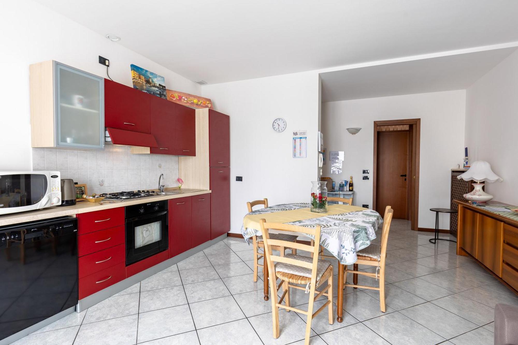 Apartment Sorridi Al