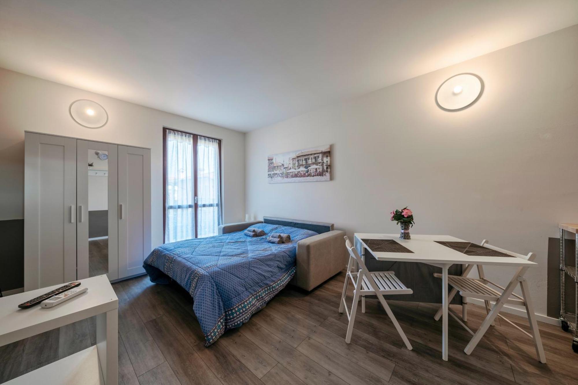 Apartment Moretto 12 - Con Piscina E Wifi