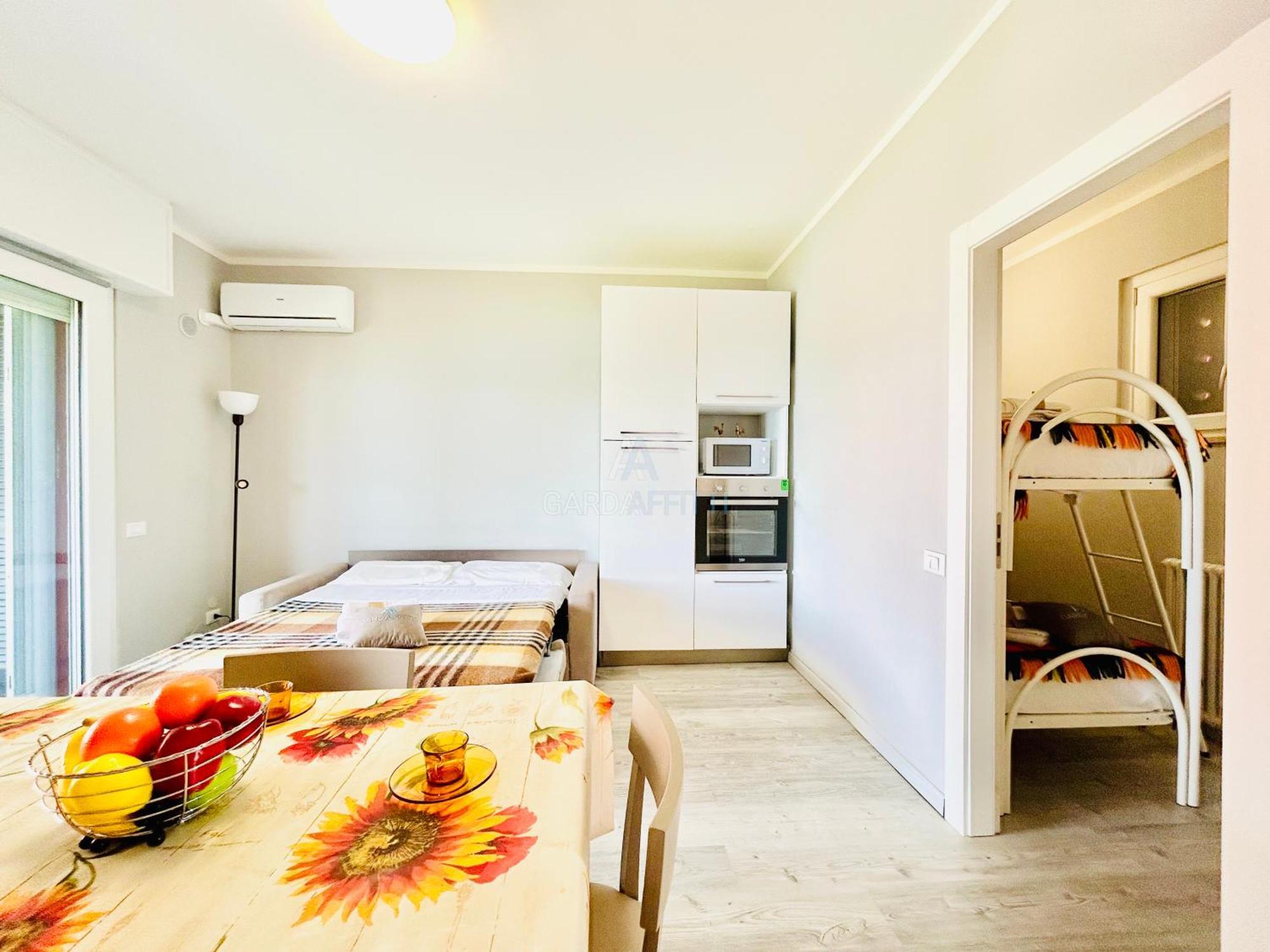 Apartment Poseidone Rif *