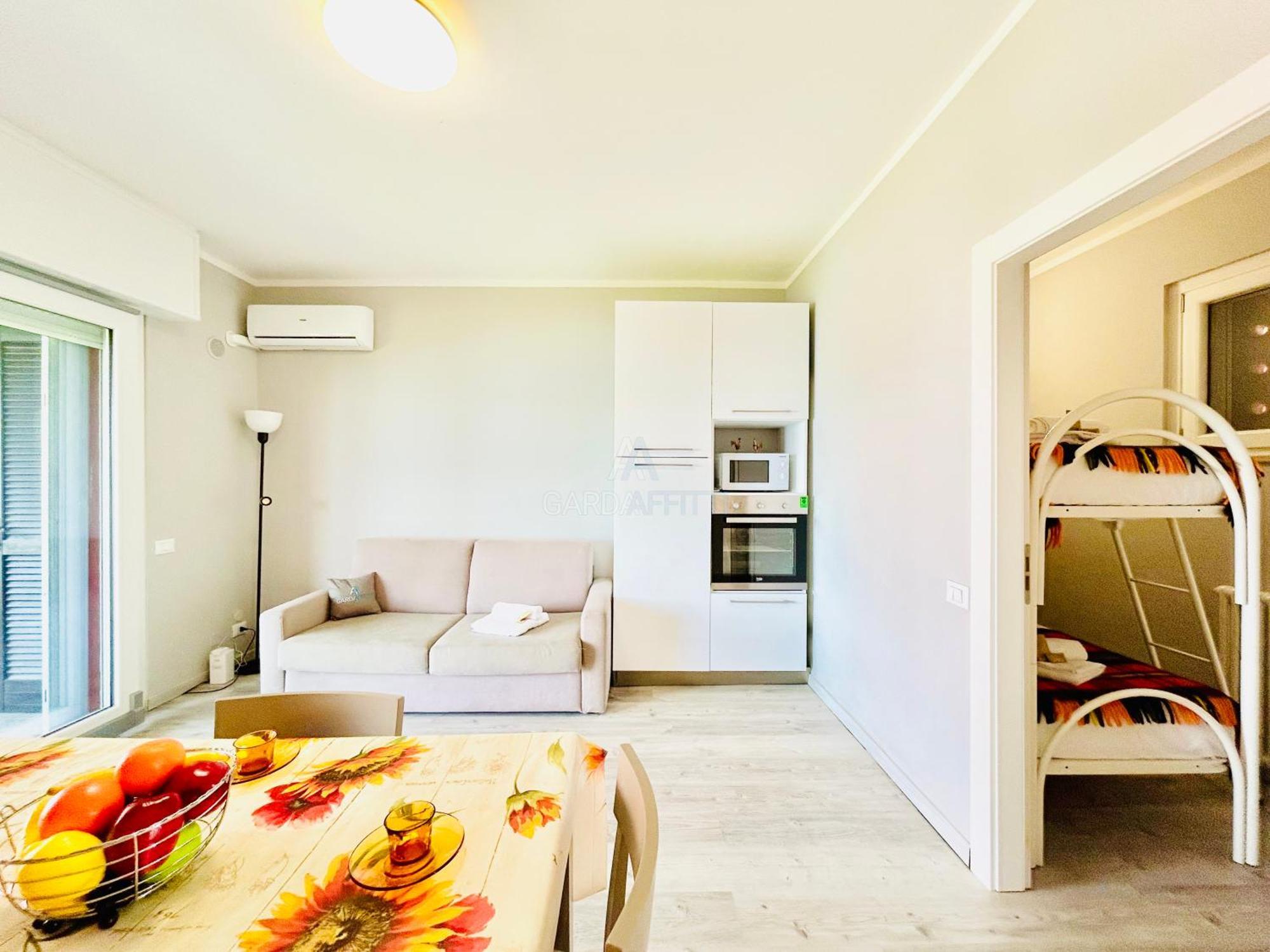 Apartment Poseidone Rif