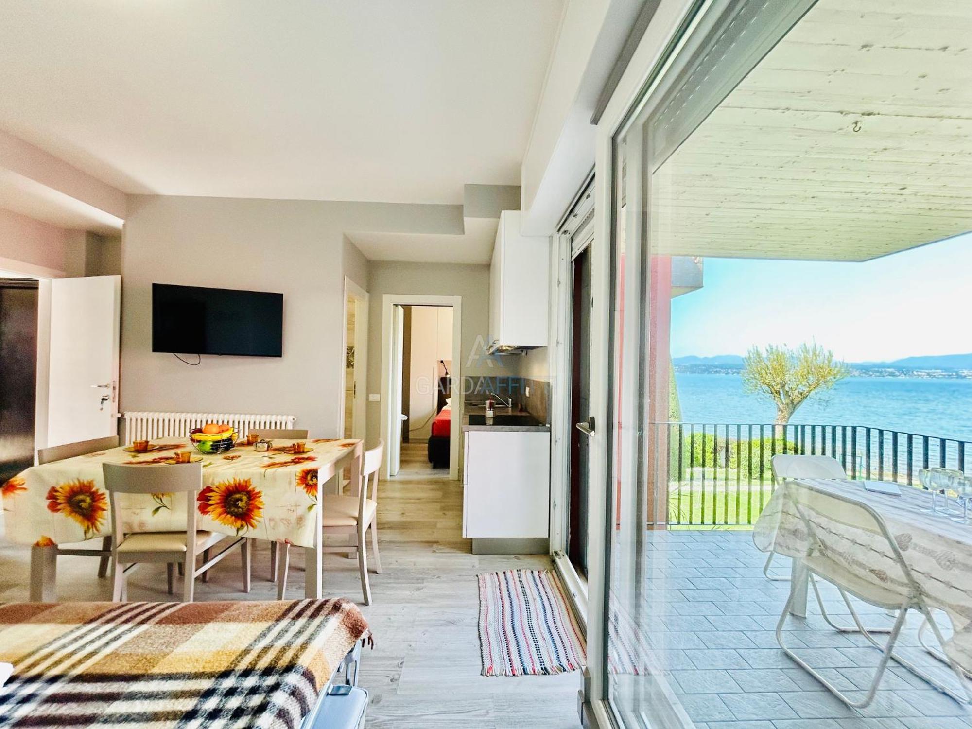 Poseidone Rif Apartment Sirmione