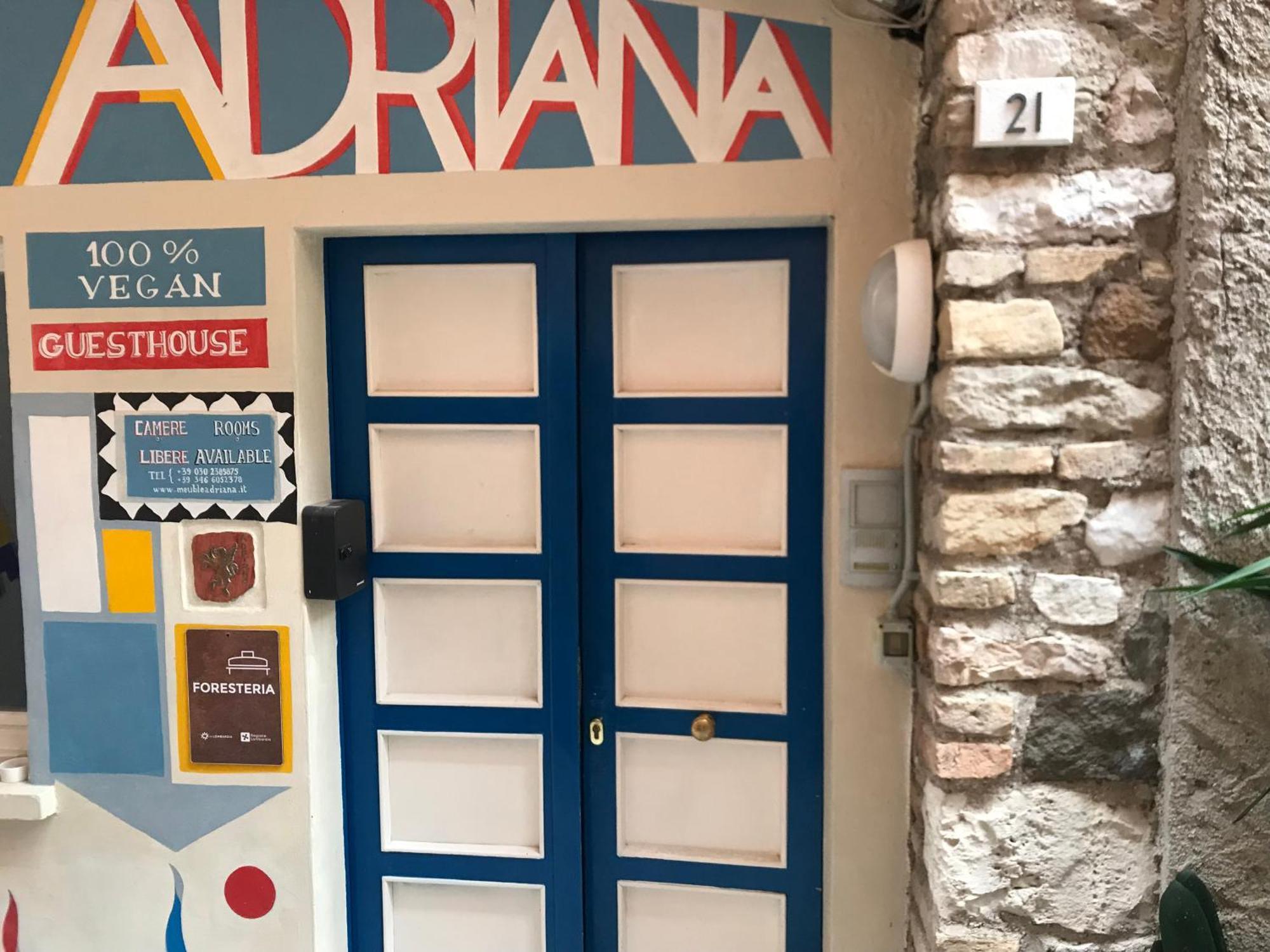 Vegan Meuble Adriana * Sirmione