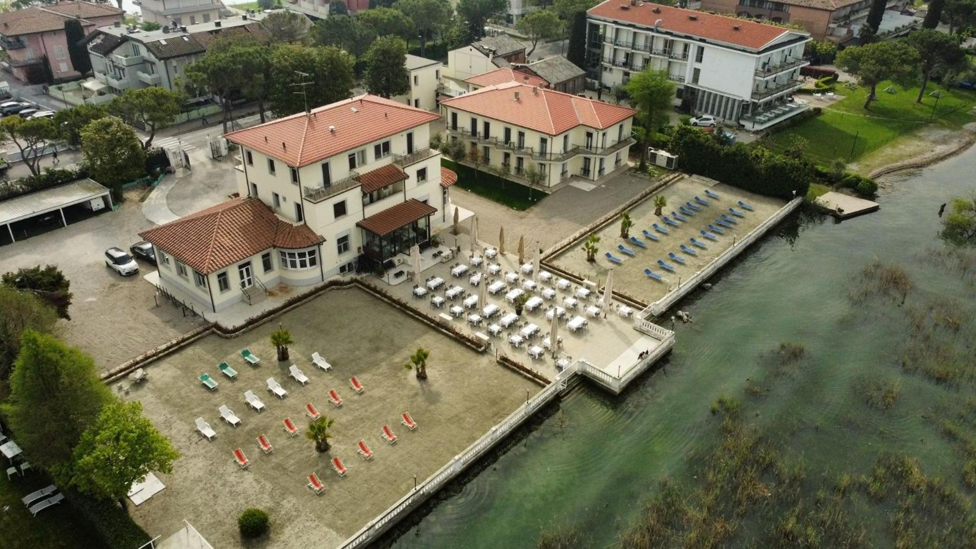 Trieste 2* Sirmione