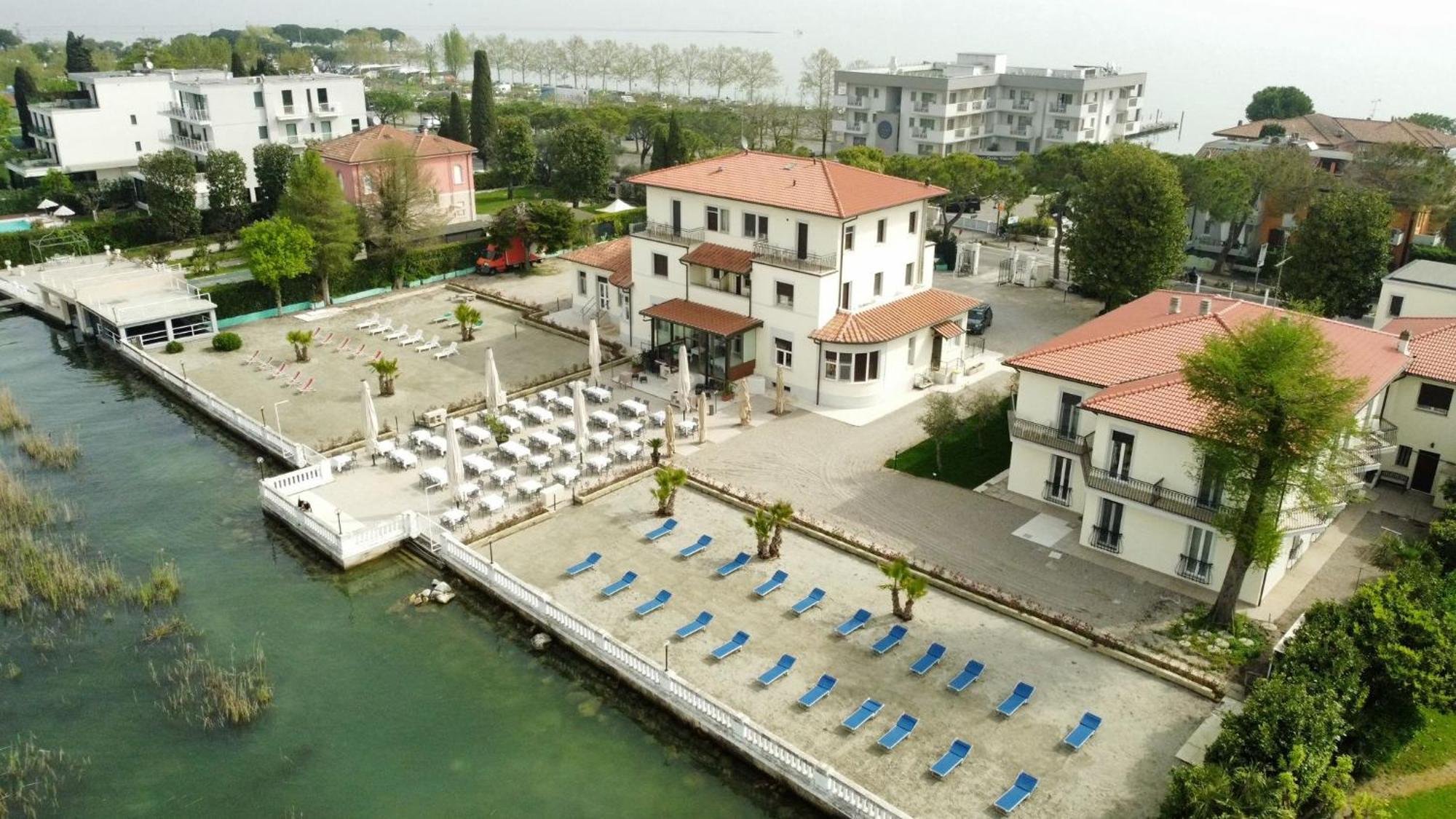 Hotel Trieste