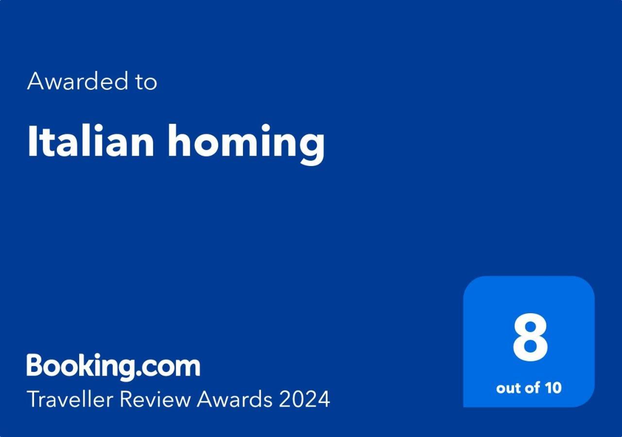 La Bella Galeazzi - Italian Homing