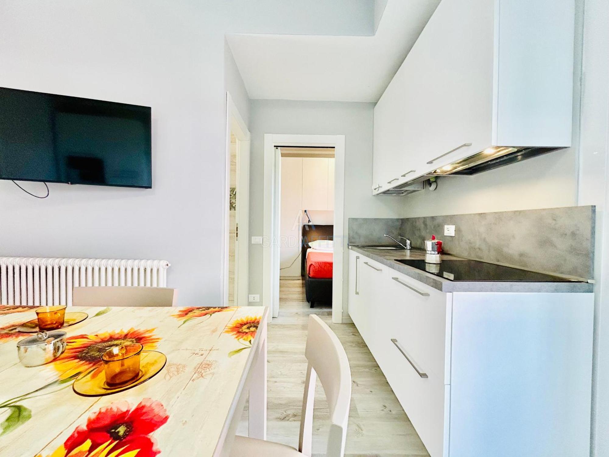 Apartment Poseidone Rif *