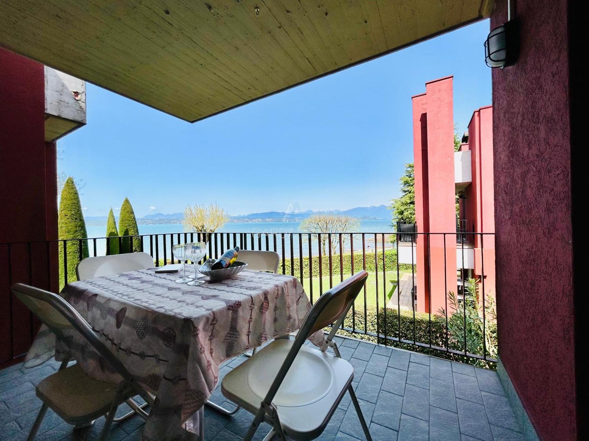 Poseidone Rif Apartment *