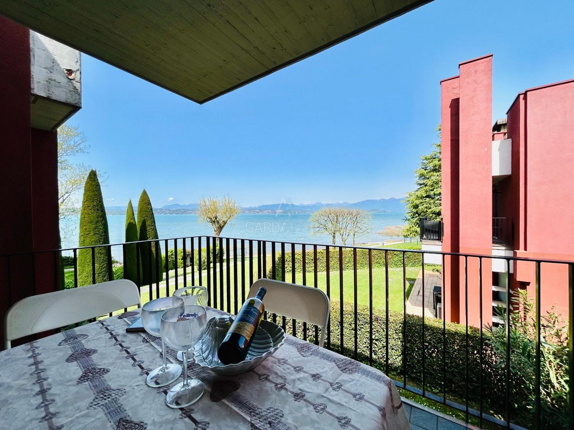 Poseidone Rif Sirmione