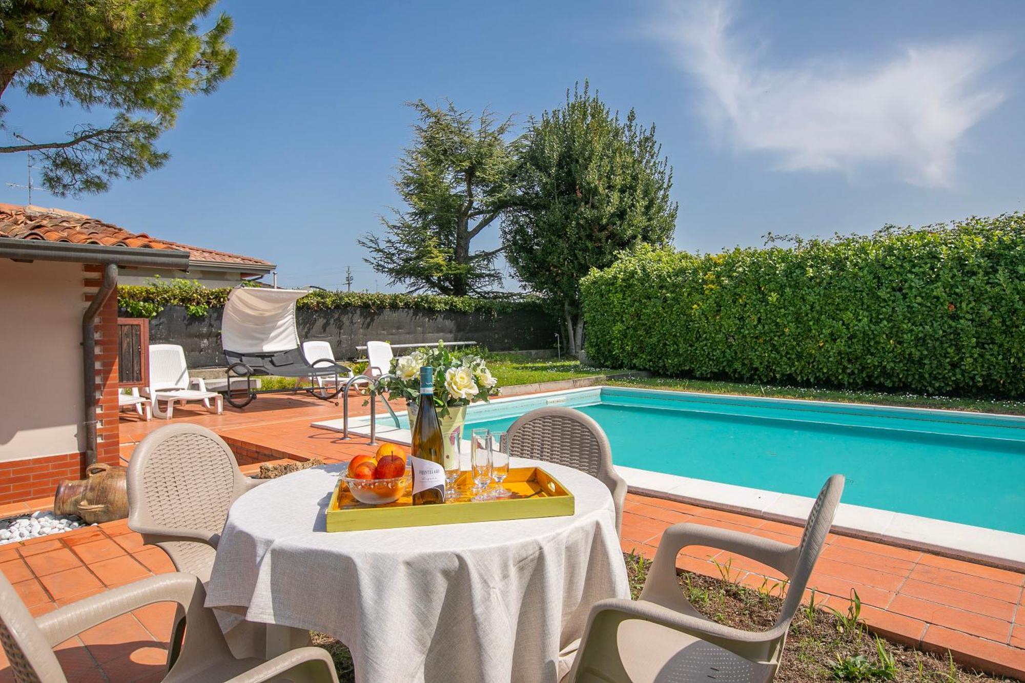 Villa Oasi With Private Pool - Happy Sirmione