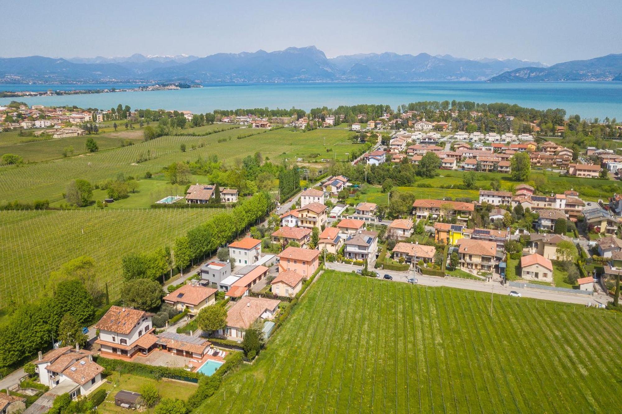 Villa Oasi With Private Pool - Happy