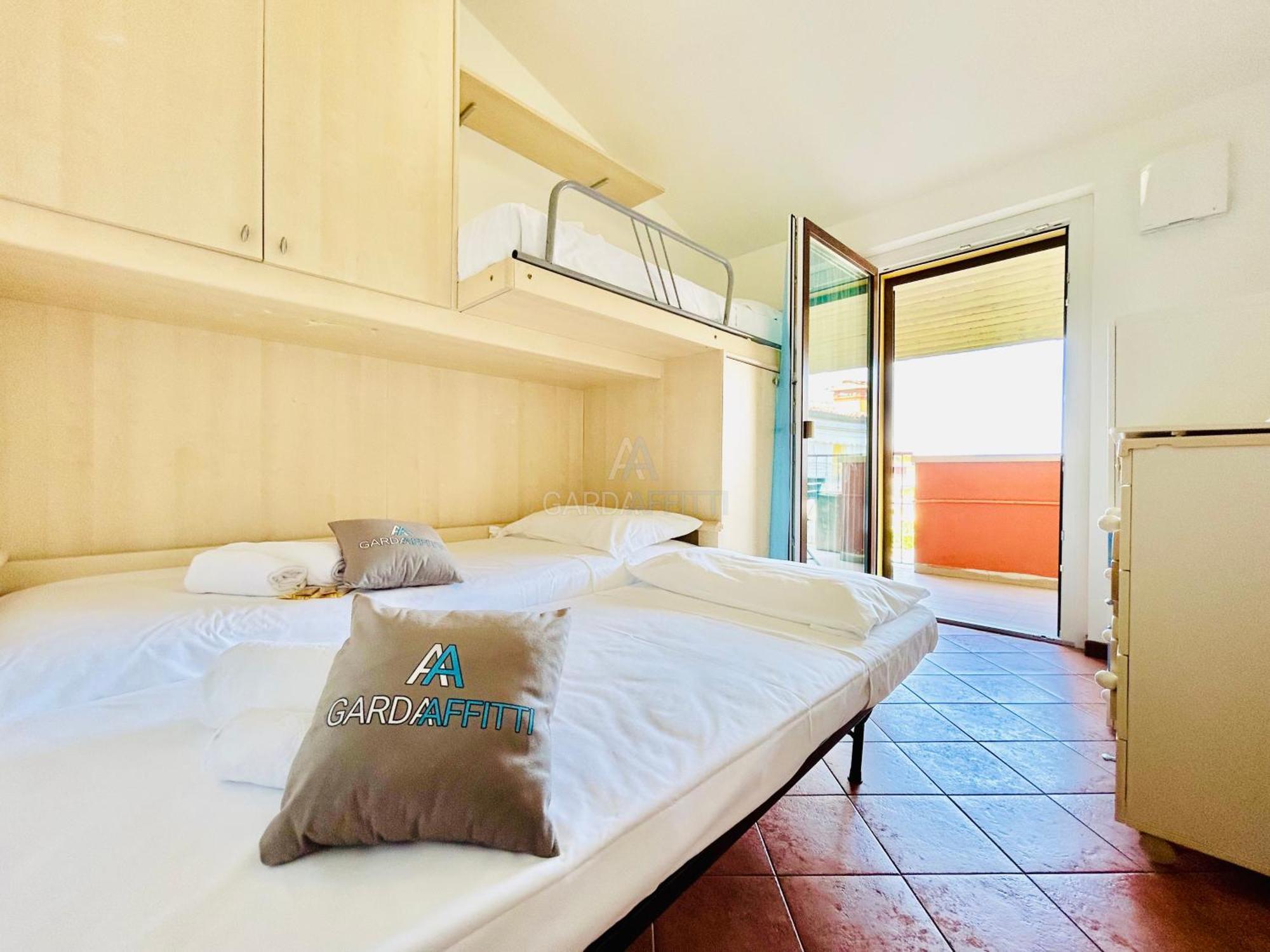 Apartment New York Apartment-comfort E Relax A 200m Dal Lago Sirmione