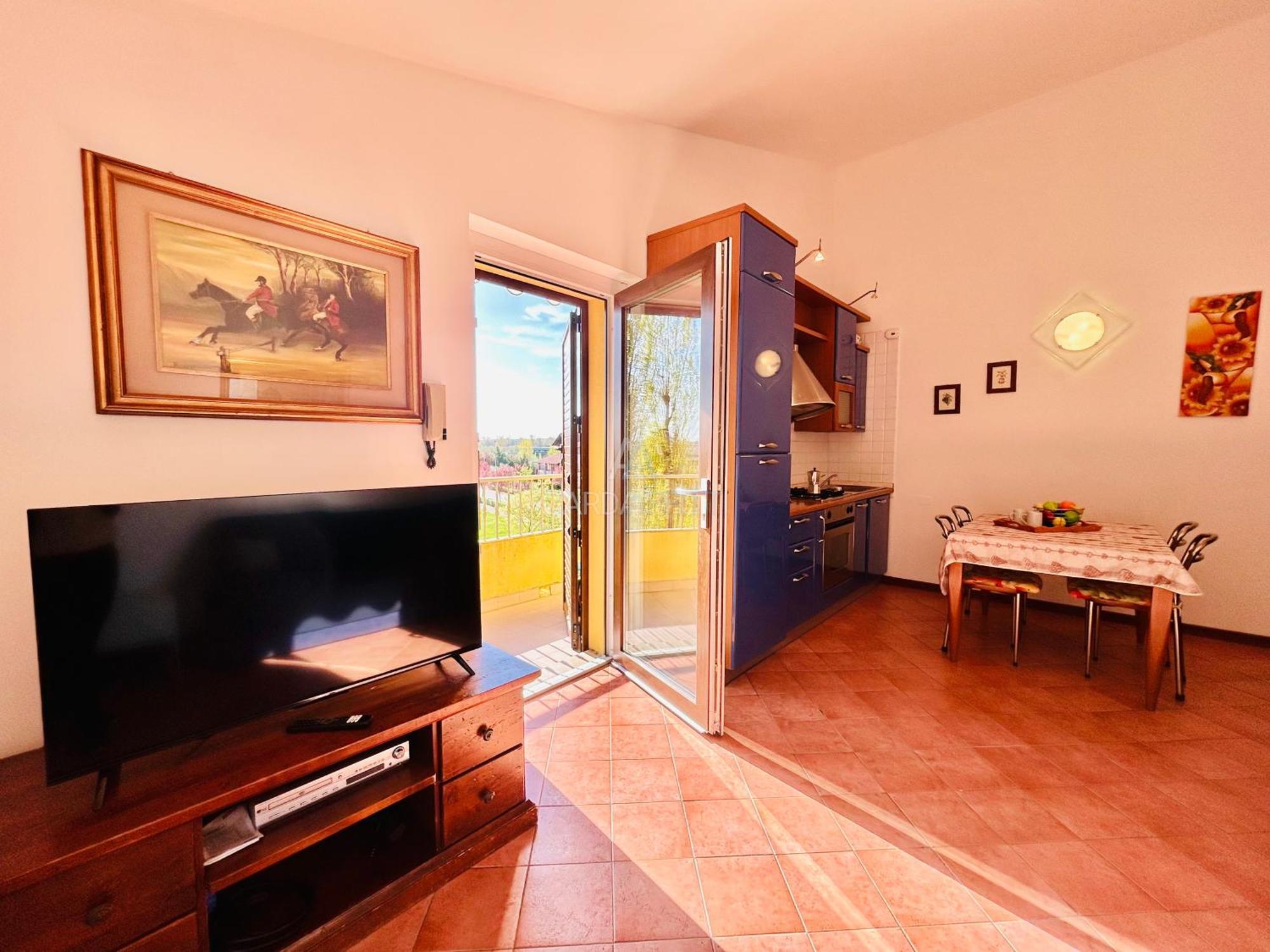 New York Apartment-comfort E Relax A 200m Dal Lago Apartment *