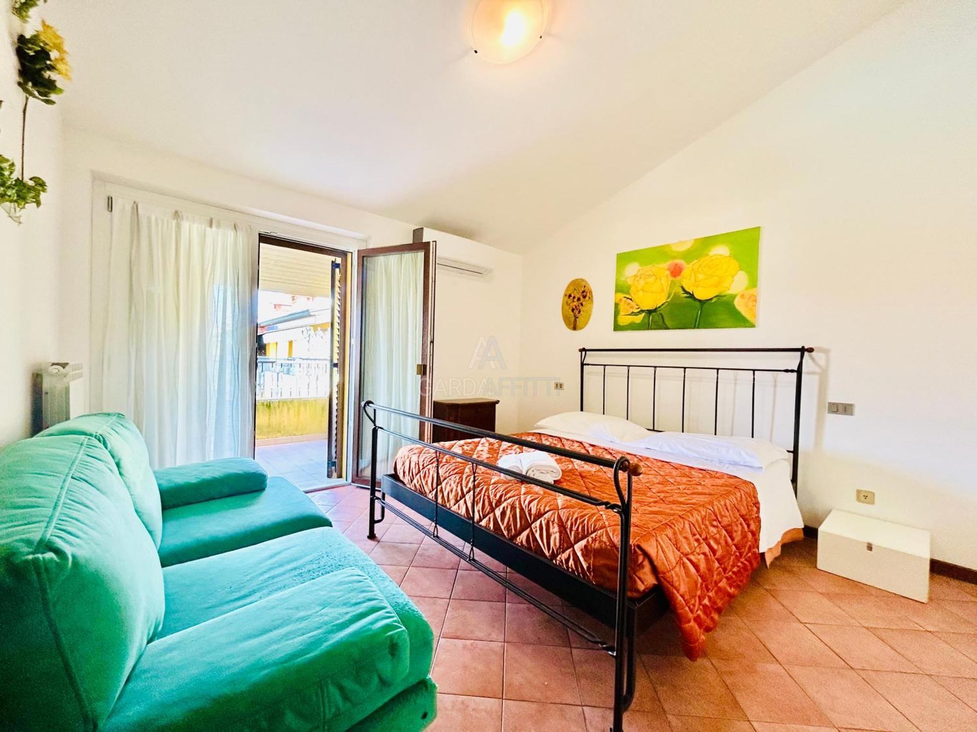 Apartment New York Apartment-comfort E Relax A 200m Dal Lago Sirmione